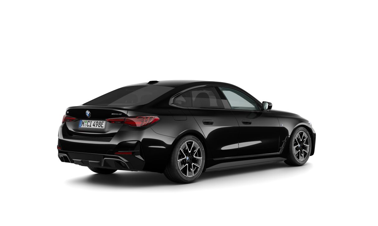 BMW i4 xDrive 40 M Sport **Action de leasing à 0.9%**-image-1