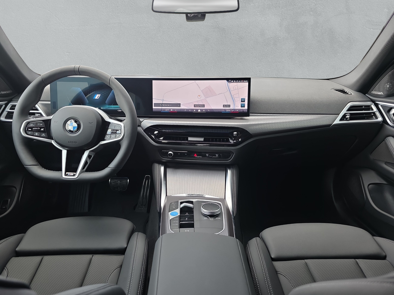 BMW i4 xDrive 40 M Sport **Action de leasing à 0.9%**-image-16