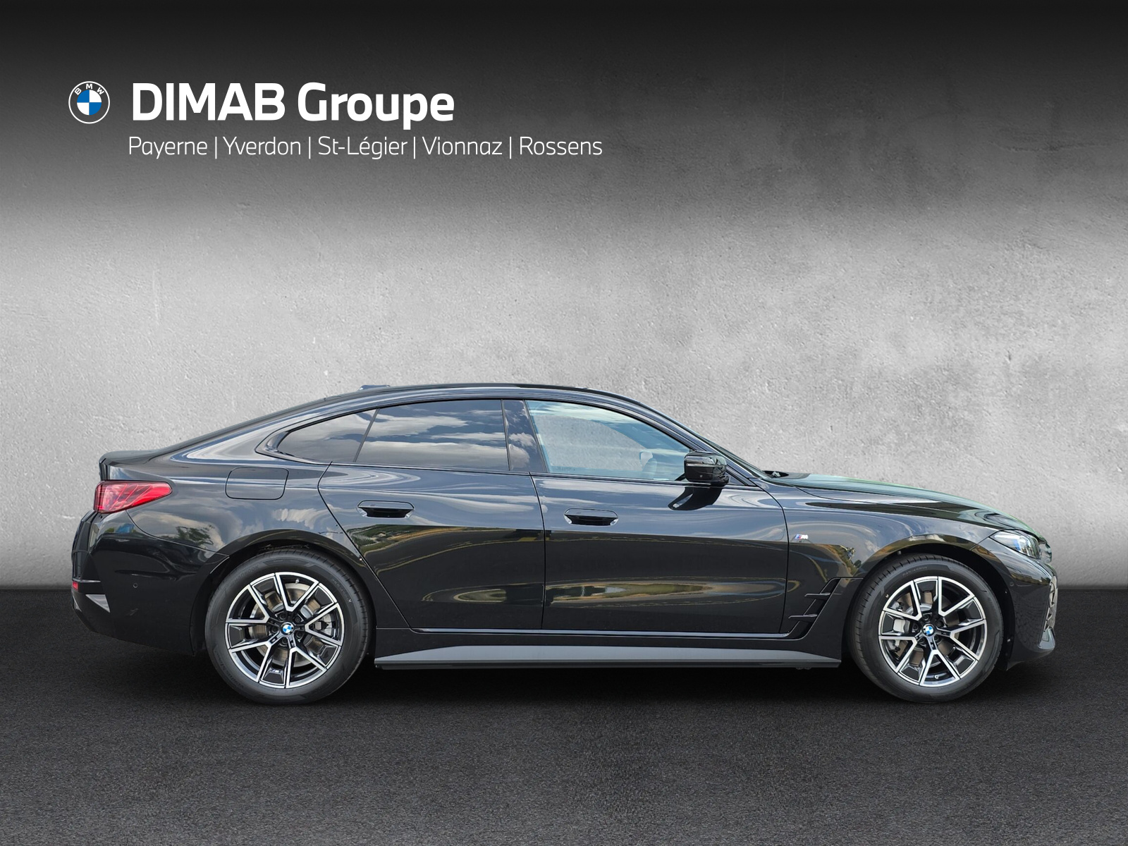 BMW i4 xDrive 40 M Sport **Action de leasing à 0.9%**-image-5