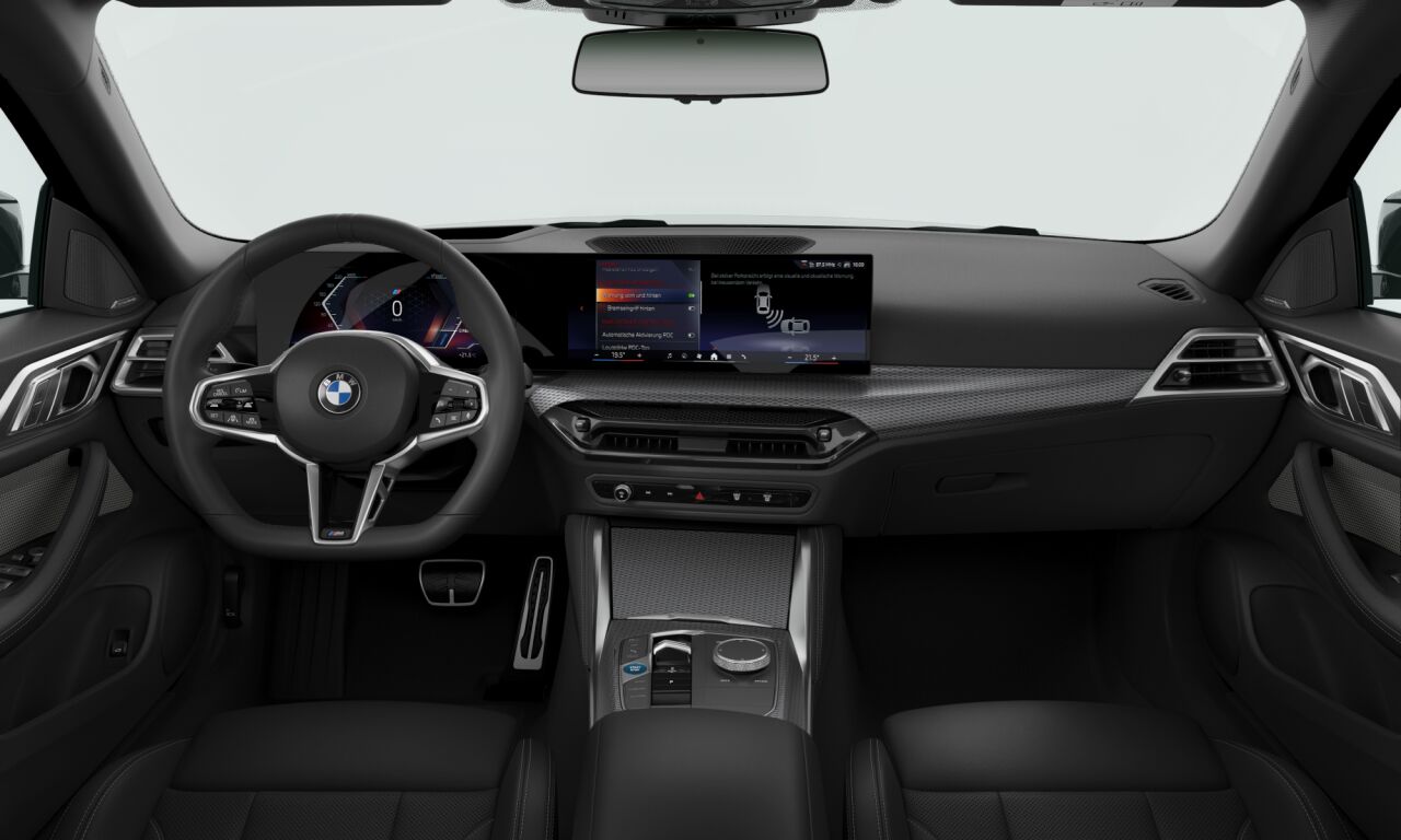 BMW i4 xDrive 40 M Sport **Action de leasing à 0.9%**-image-3