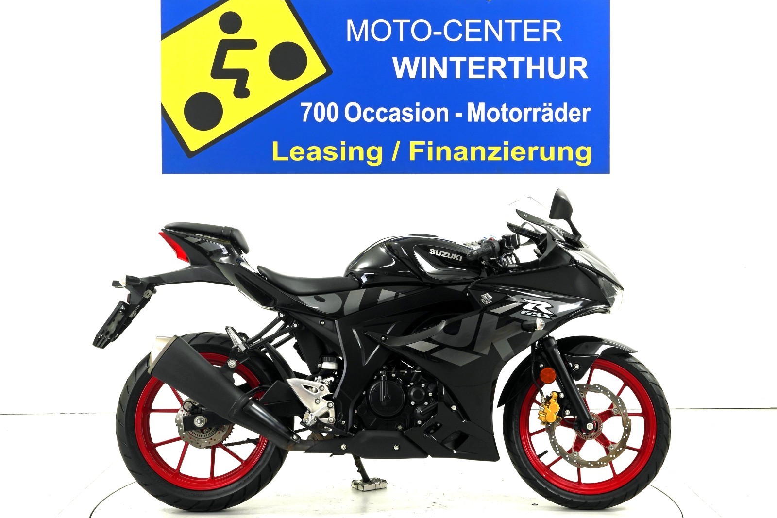 SUZUKI GSX 125 R ABS