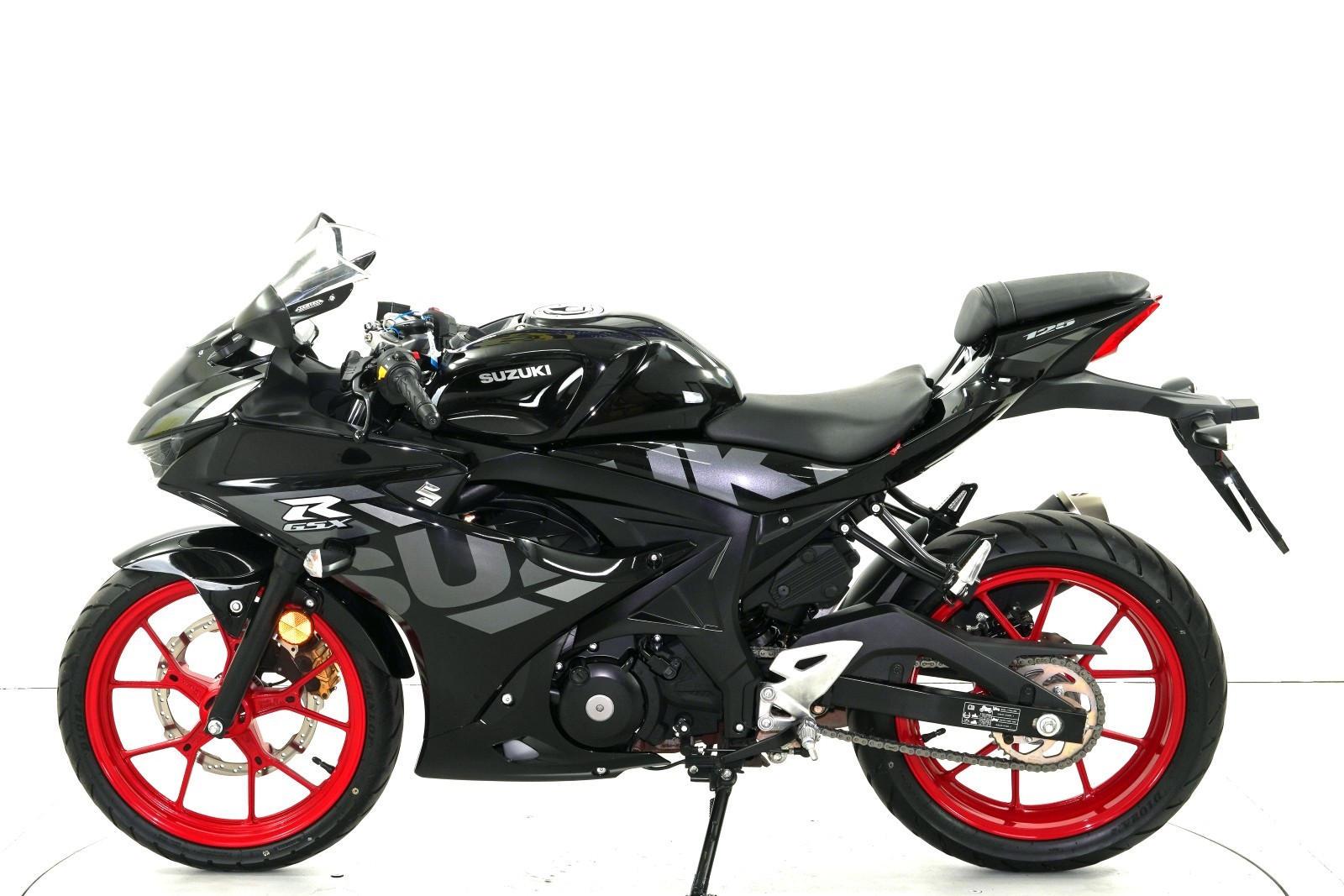 SUZUKI GSX 125 R ABS-image-4