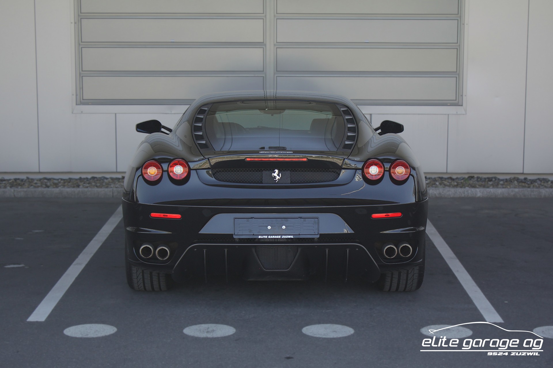 FERRARI F430 HANDSCHALTER AB WERK-image-3