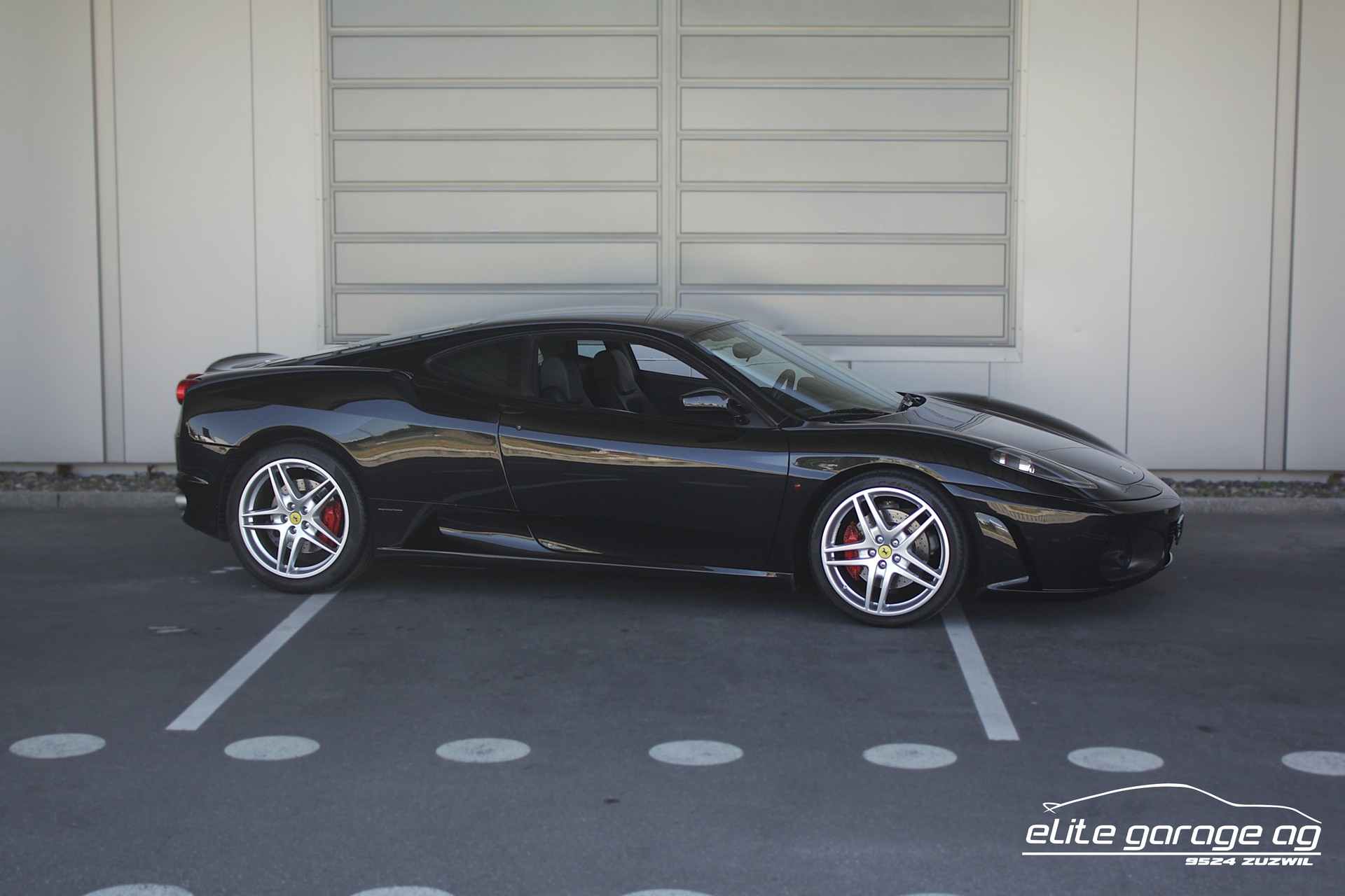 FERRARI F430 HANDSCHALTER AB WERK-image-6