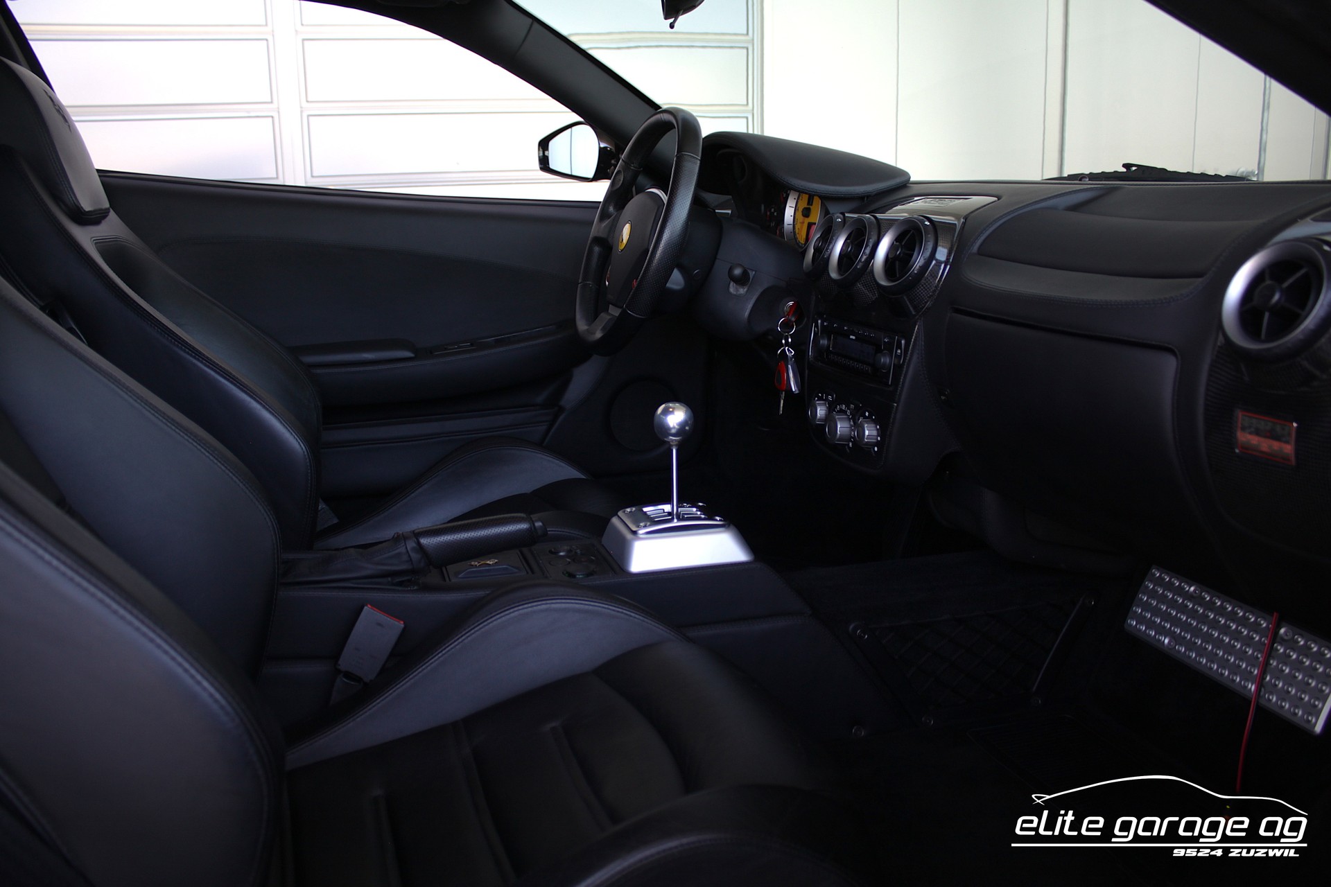 FERRARI F430 HANDSCHALTER AB WERK-image-14