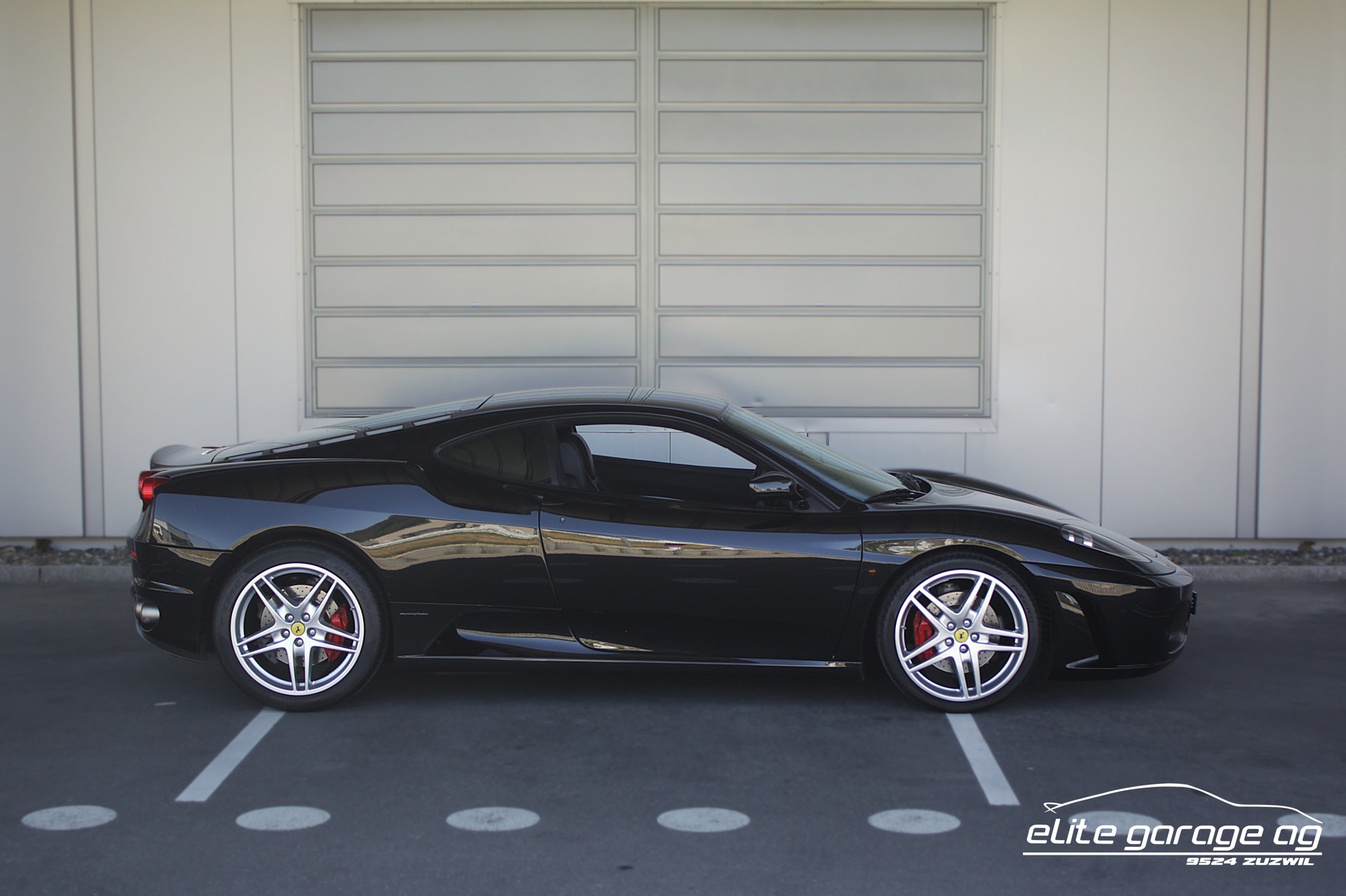 FERRARI F430 HANDSCHALTER AB WERK-image-5