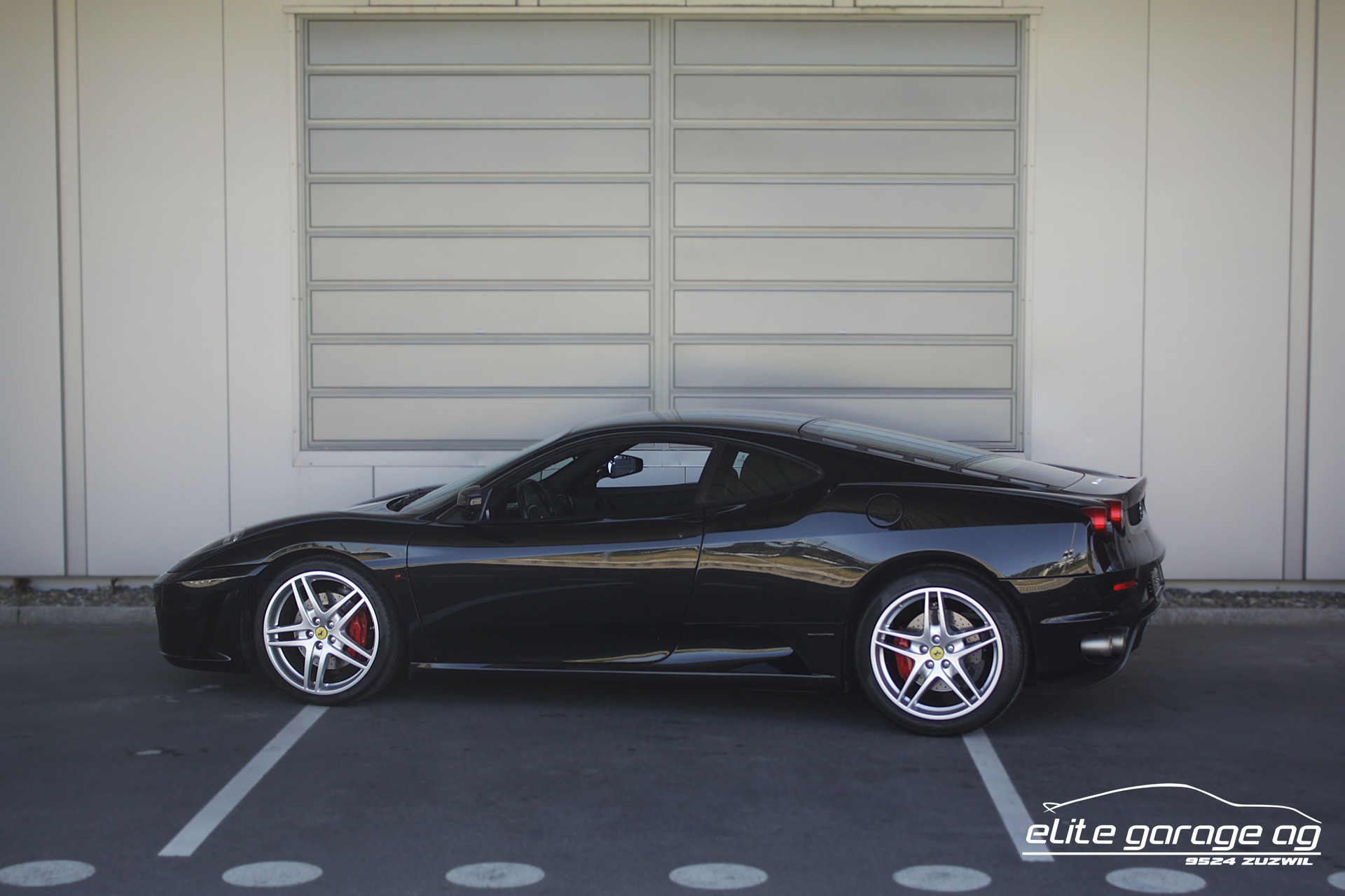 FERRARI F430 HANDSCHALTER AB WERK-image-2