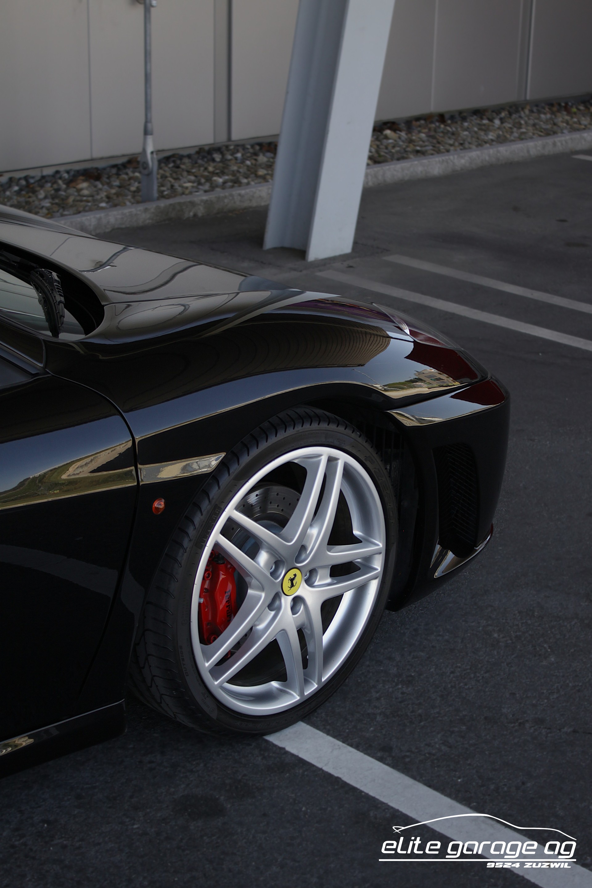 FERRARI F430 HANDSCHALTER AB WERK-image-10