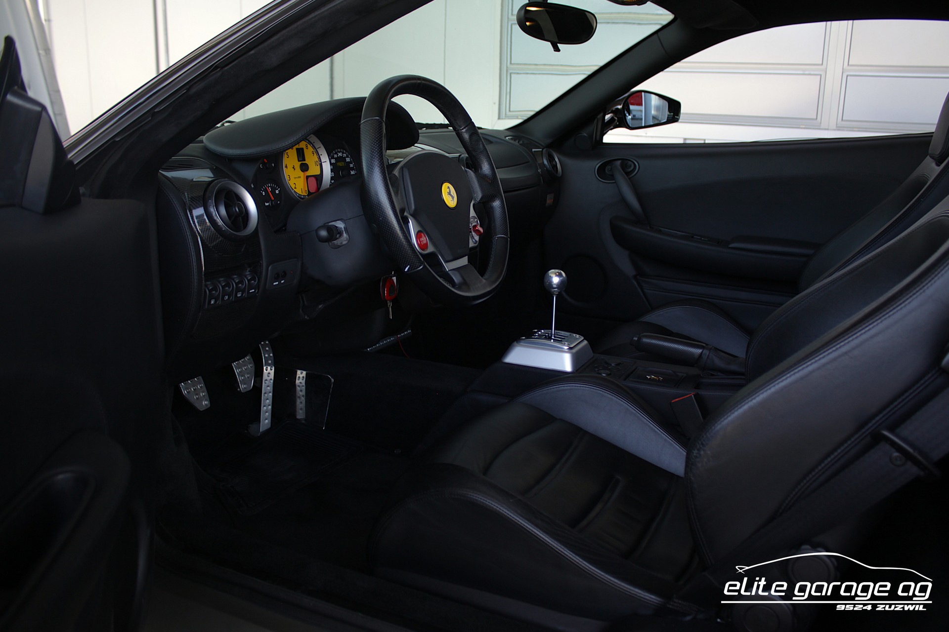 FERRARI F430 HANDSCHALTER AB WERK-image-12