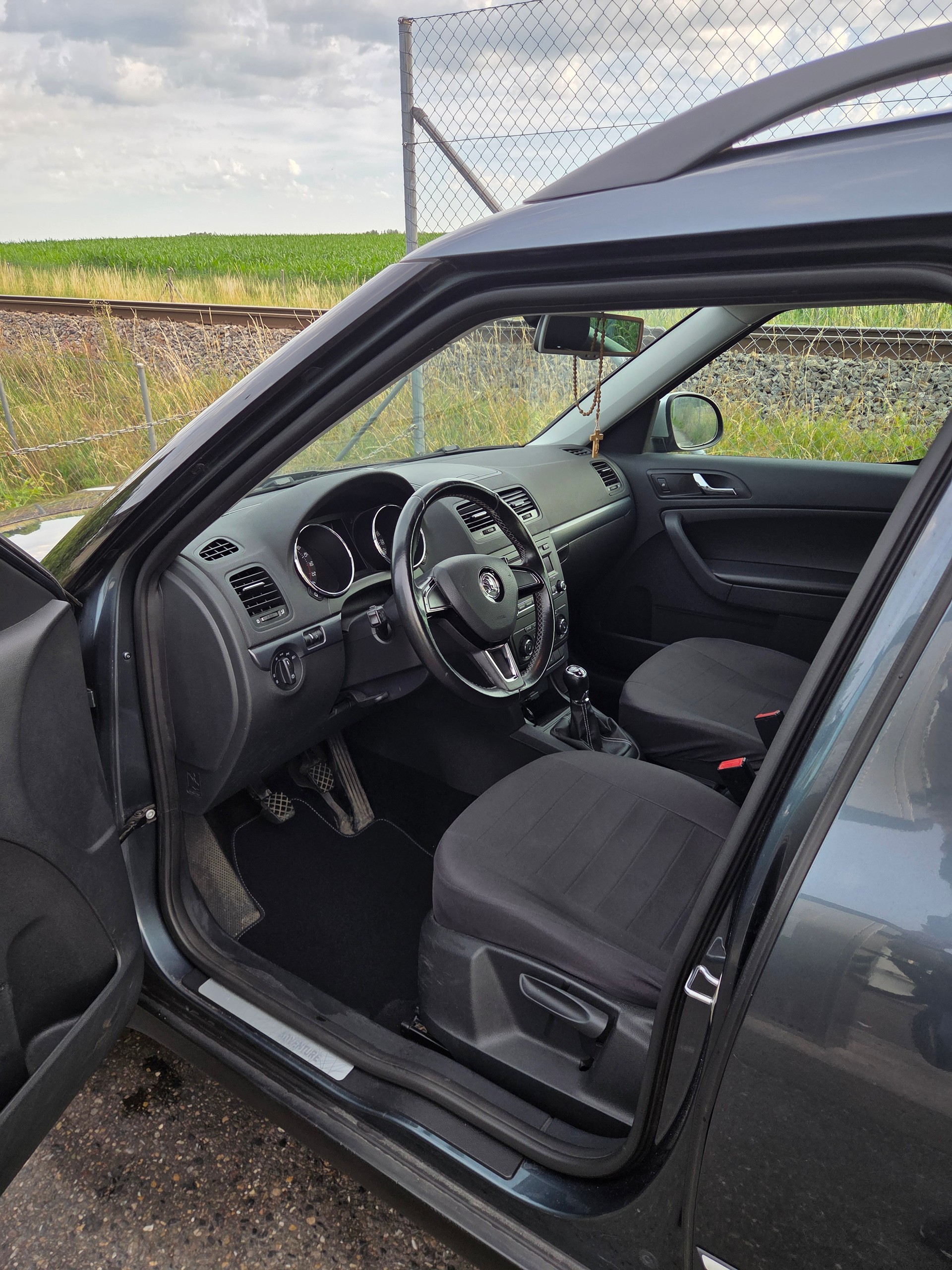 SKODA 2.0 TDI 140 Adventure 4x4-image-0