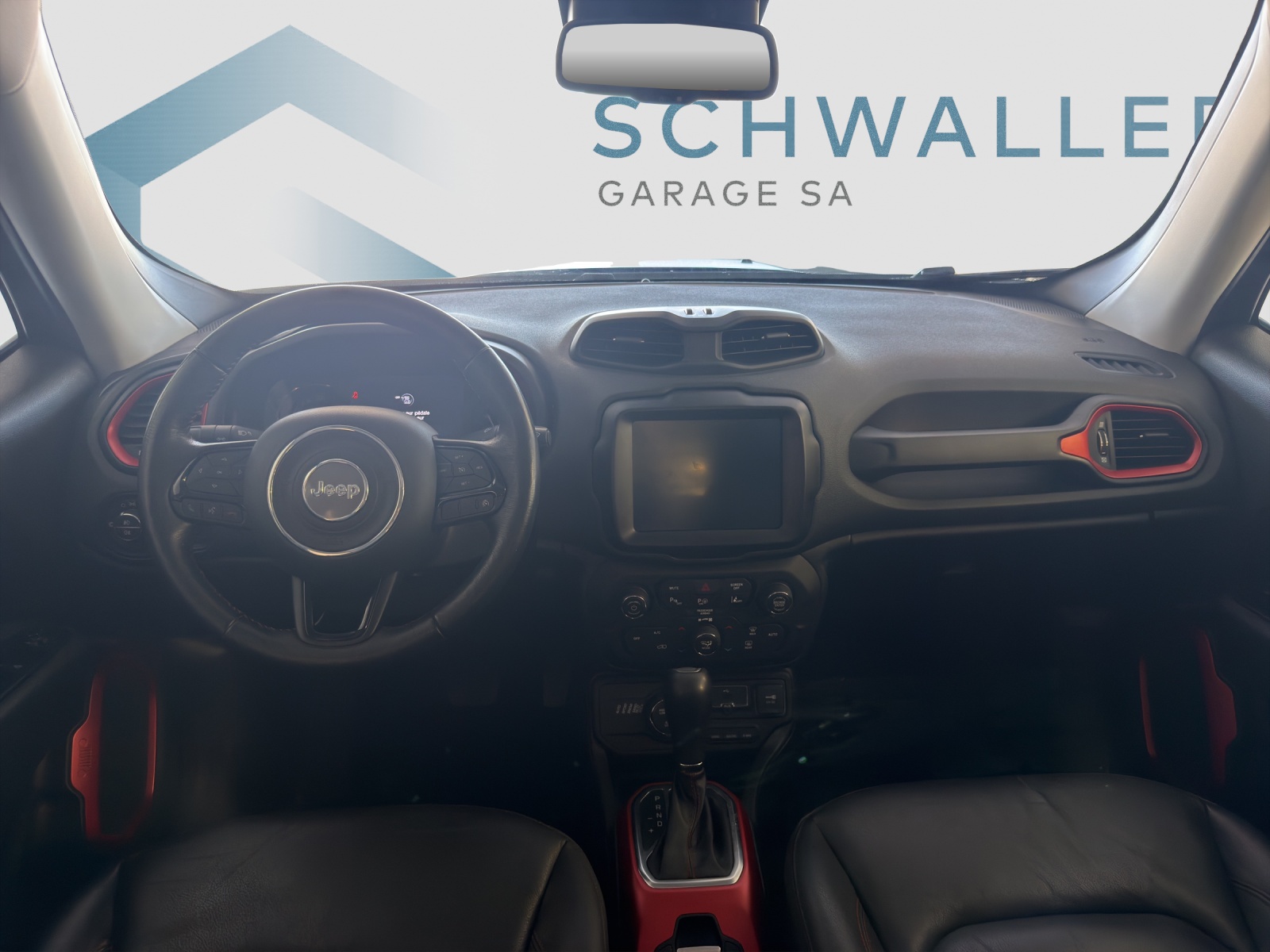 JEEP RENEGADE 1.3 Trailhawk Plus-image-8