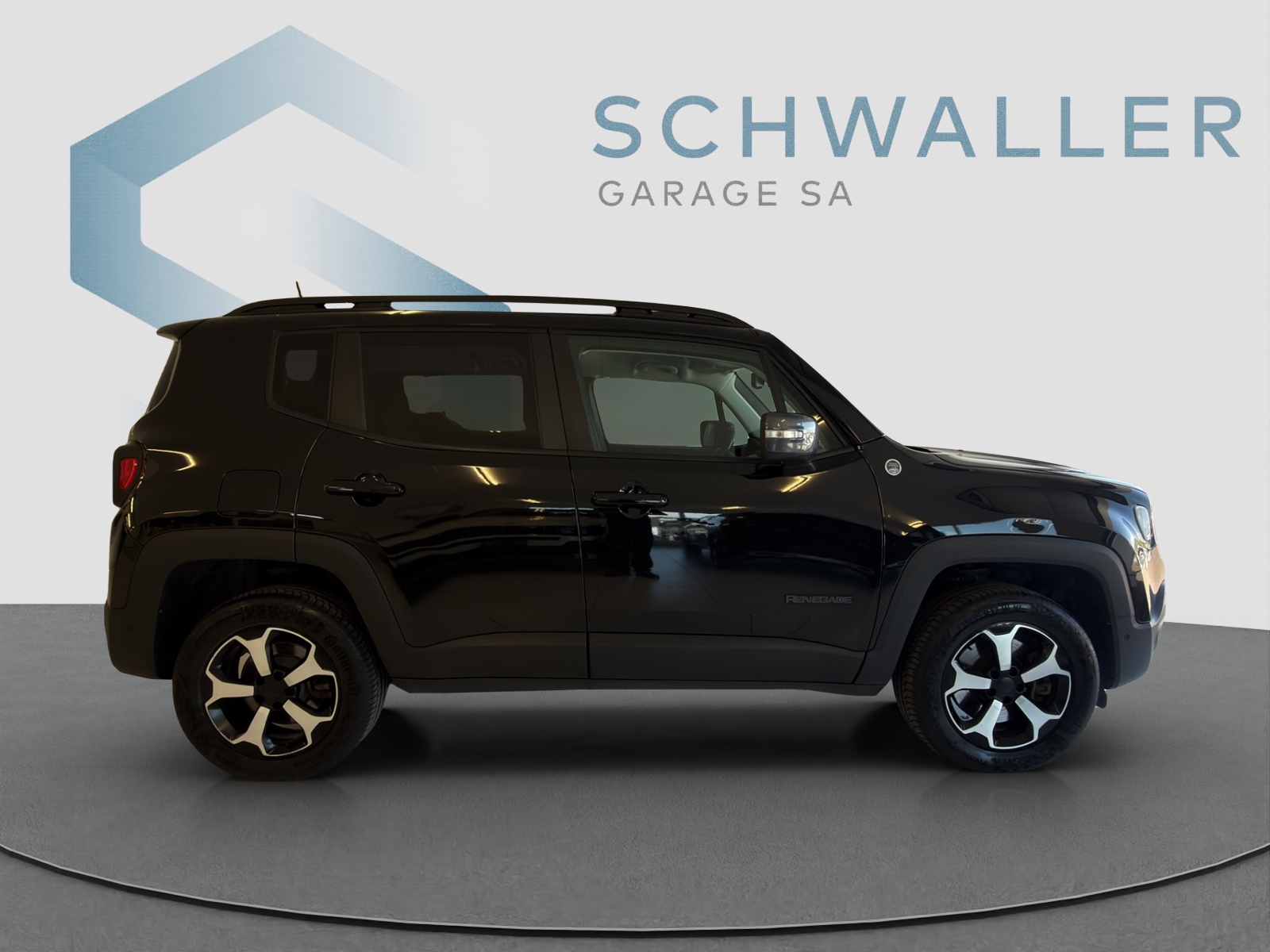 JEEP RENEGADE 1.3 Trailhawk Plus-image-2