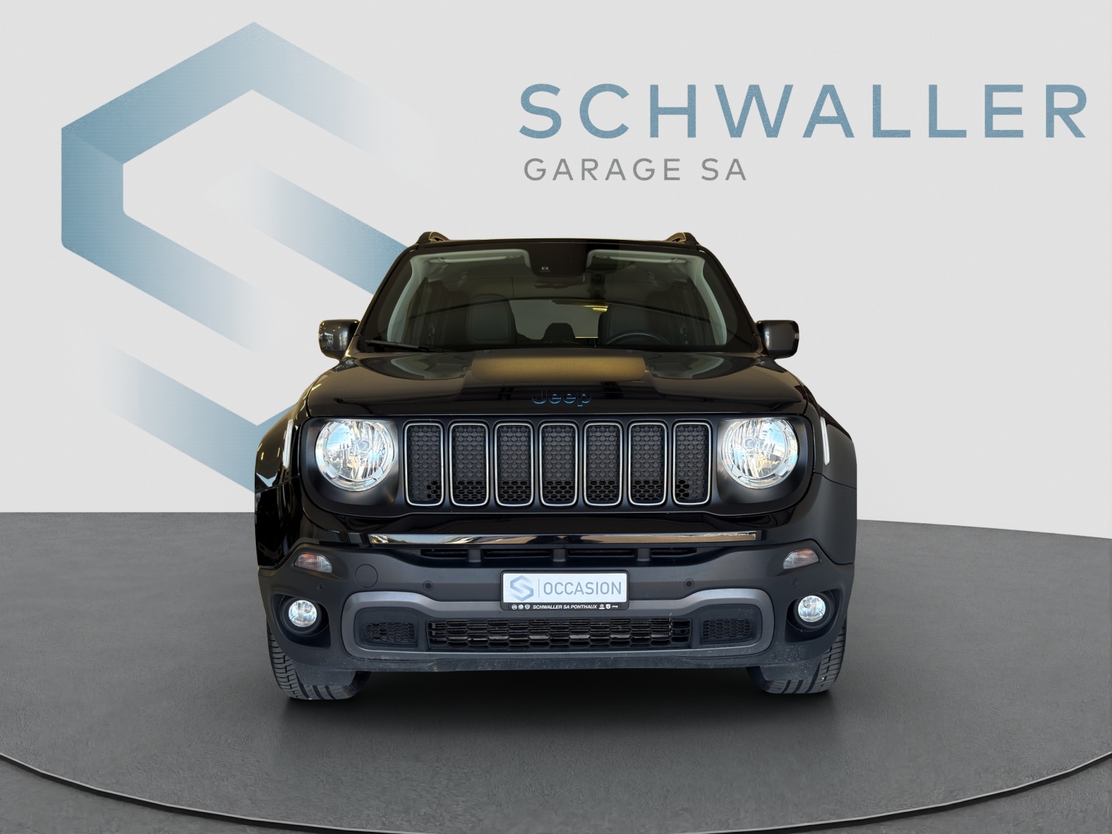 JEEP RENEGADE 1.3 Trailhawk Plus-image-1