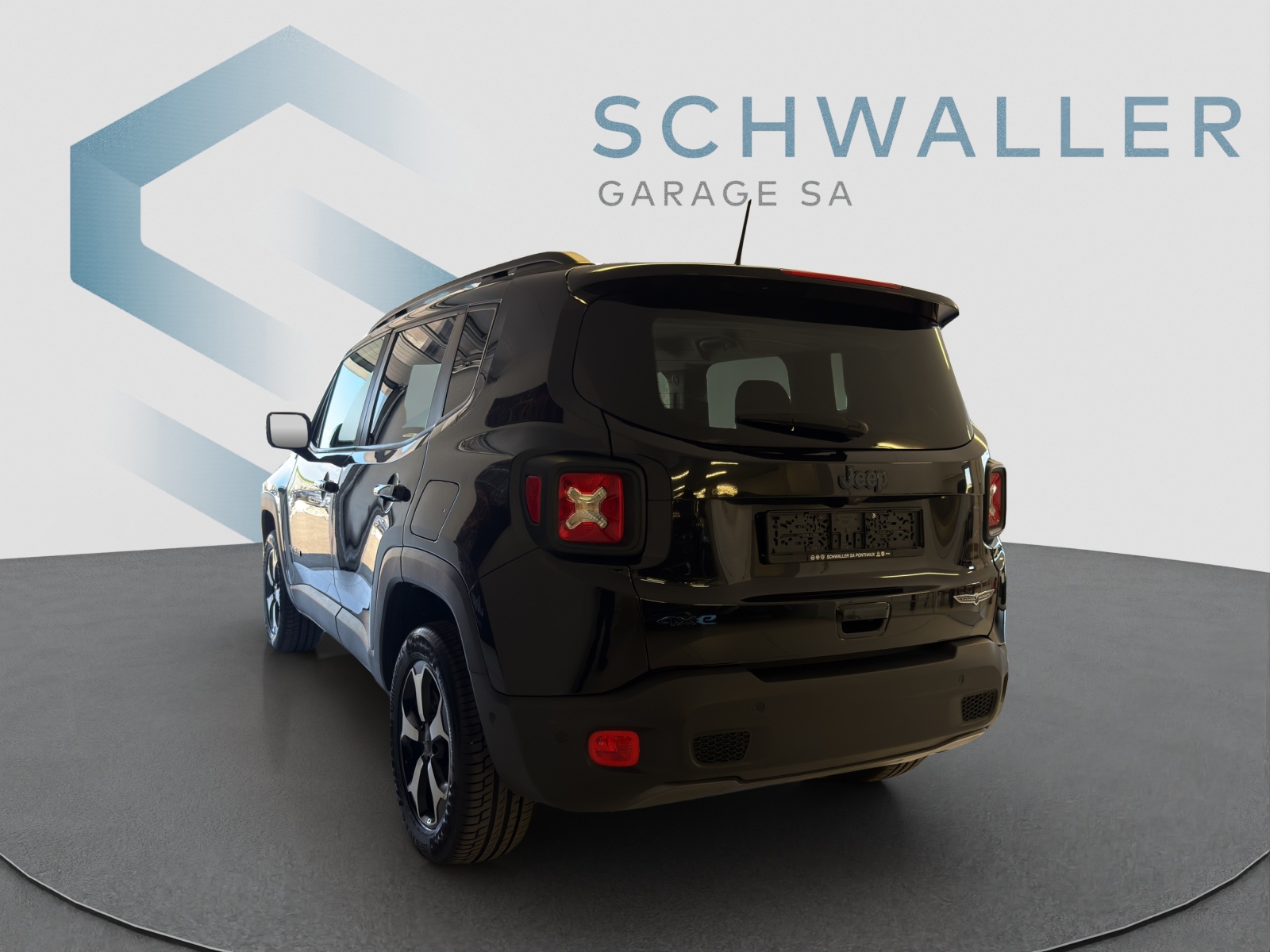 JEEP RENEGADE 1.3 Trailhawk Plus-image-4