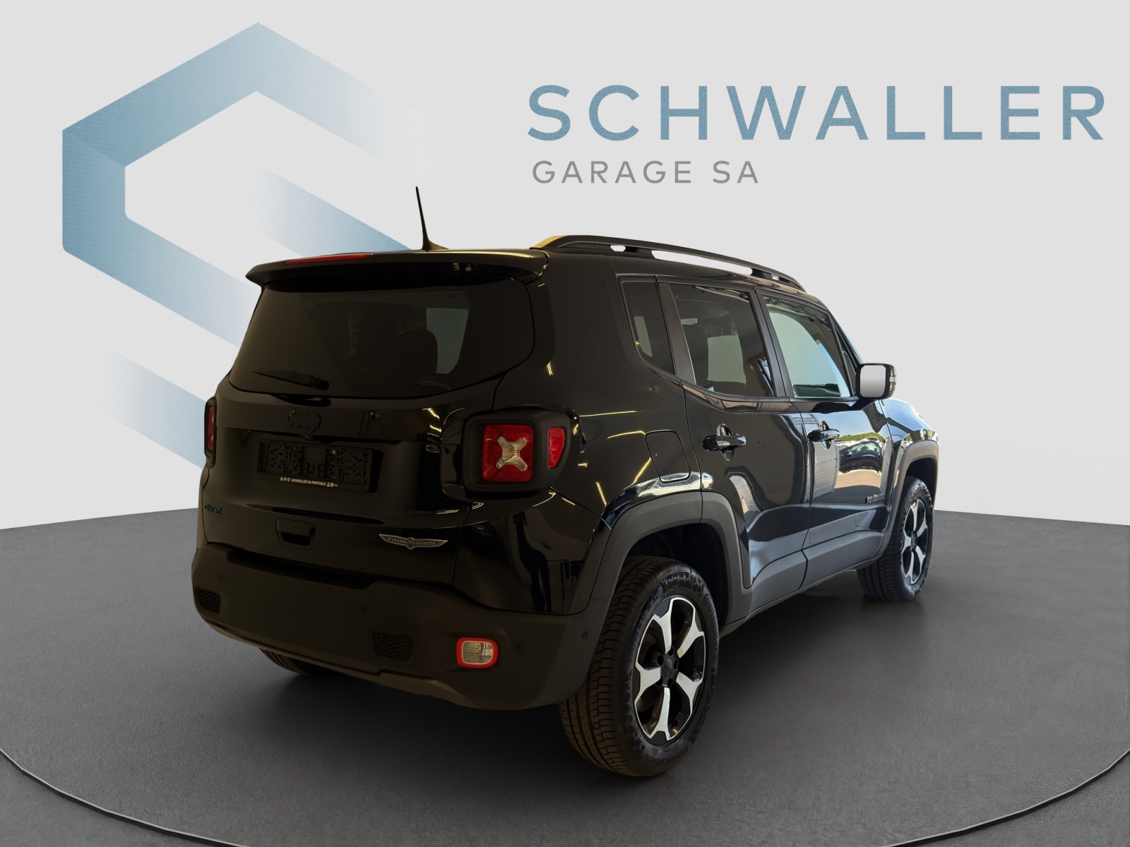 JEEP RENEGADE 1.3 Trailhawk Plus-image-3