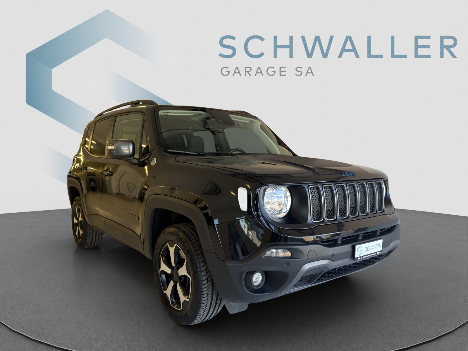 JEEP RENEGADE 1.3 Trailhawk Plus-image-0