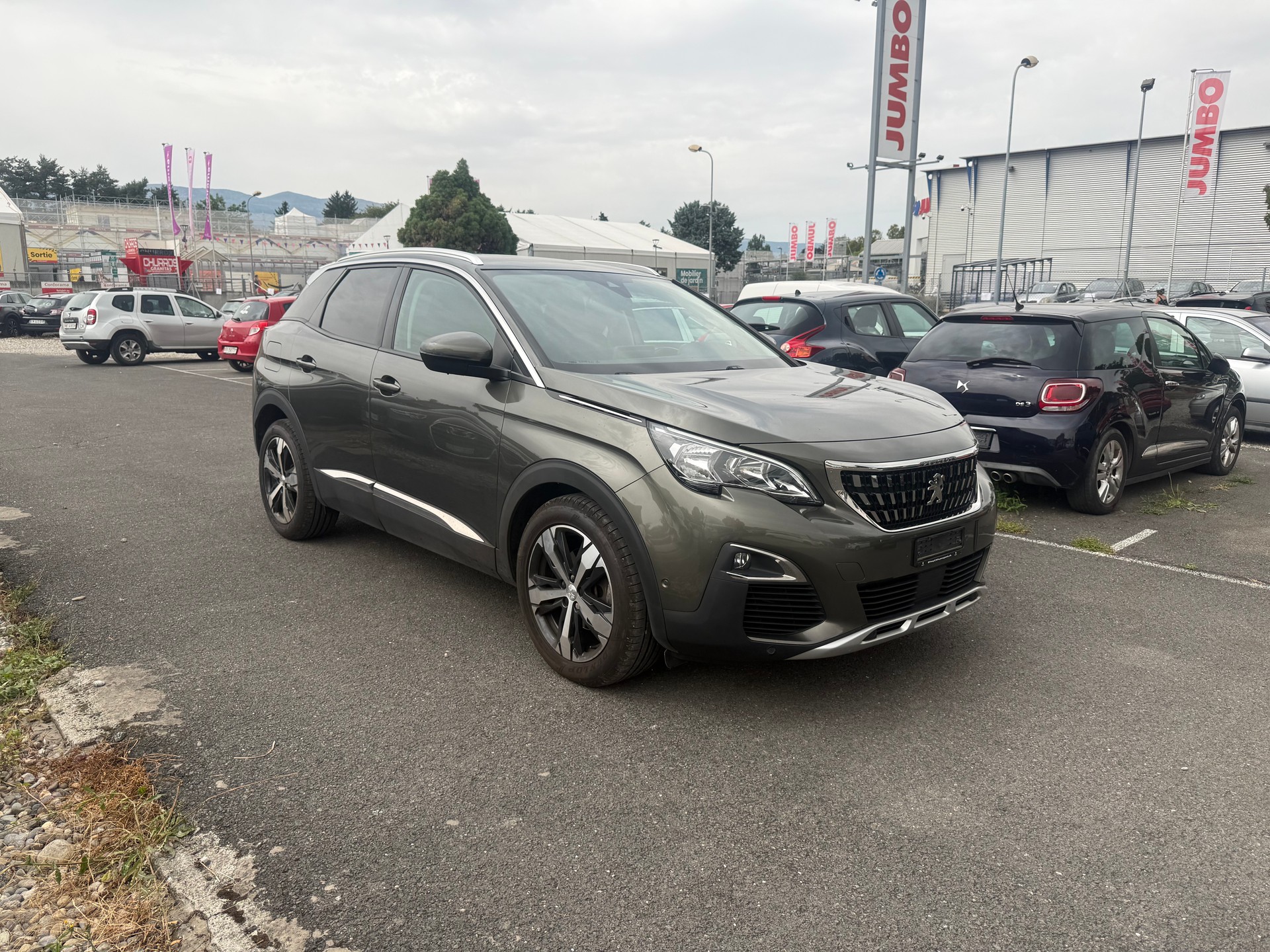 PEUGEOT 3008 1.2 PureTech Allure EAT-image-2