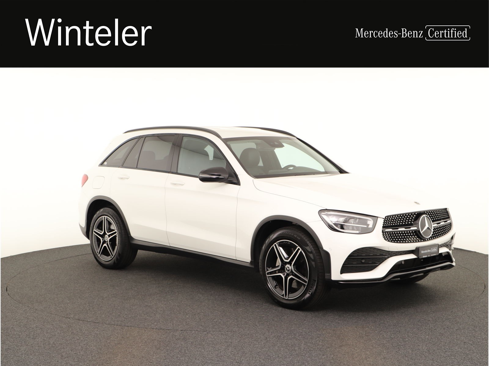 MERCEDES-BENZ GLC 220 d AMG Line 4Matic-image-2