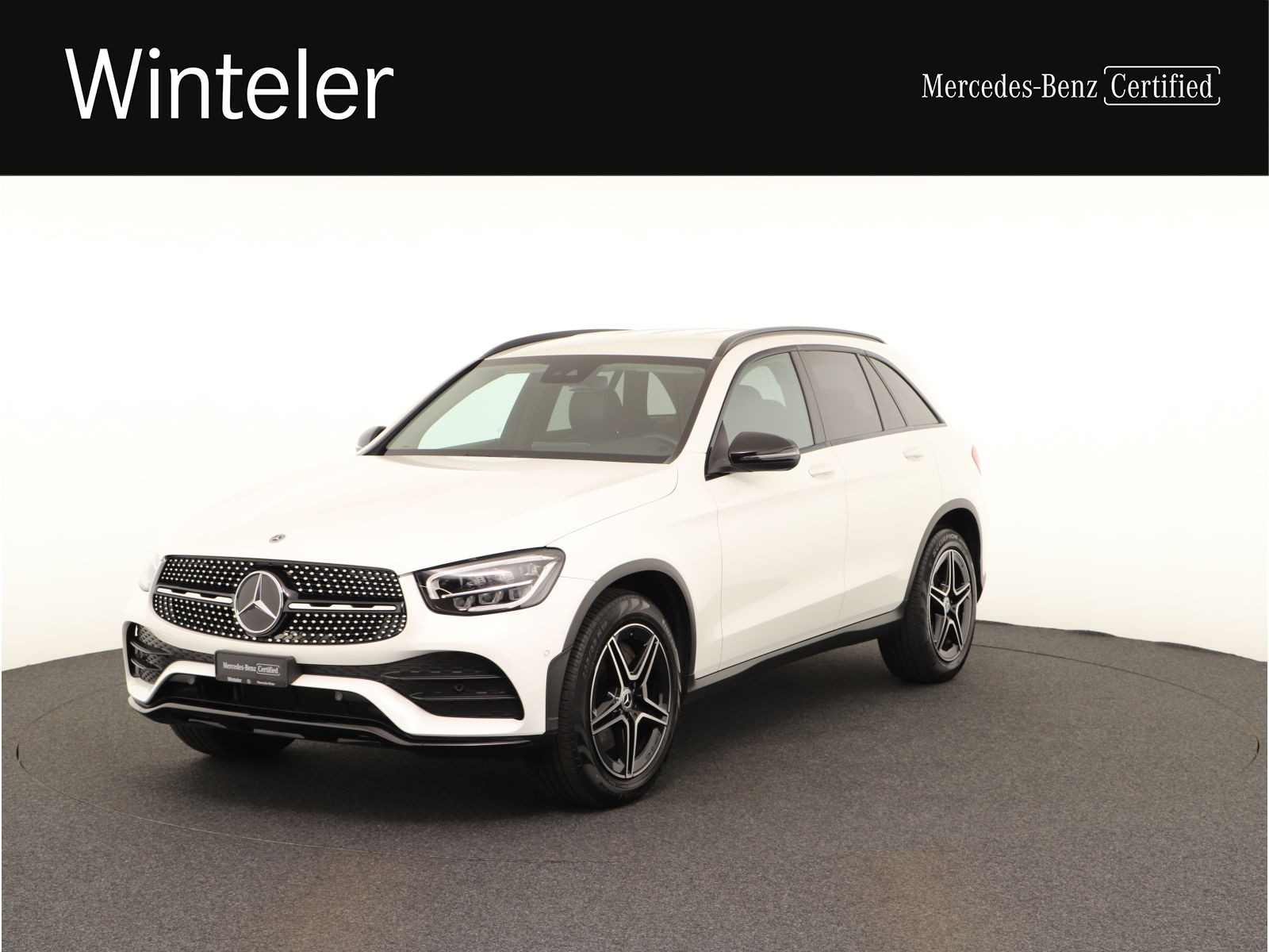 MERCEDES-BENZ GLC 220 d AMG Line 4Matic-image-0