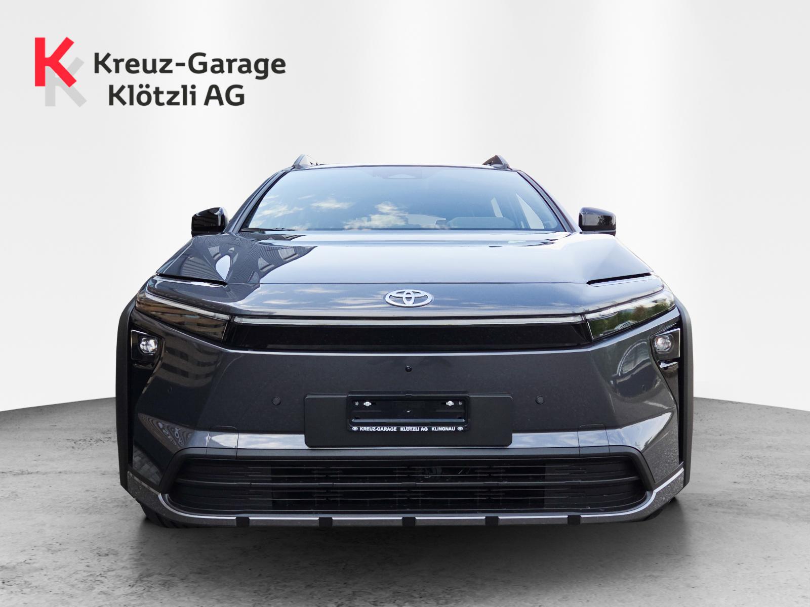 TOYOTA bZ4X Touring Premium AWD-image-7