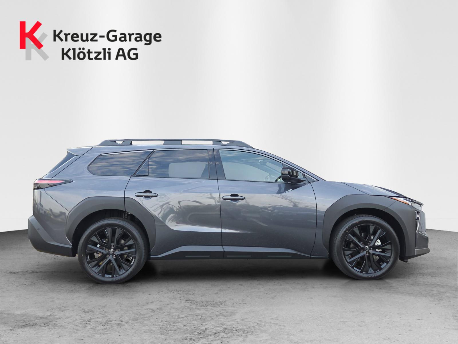 TOYOTA bZ4X Touring Premium AWD-image-1