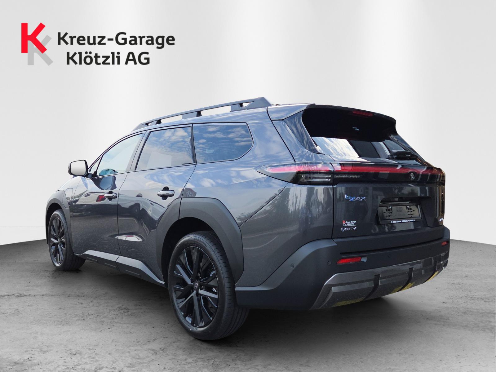 TOYOTA bZ4X Touring Premium AWD-image-4