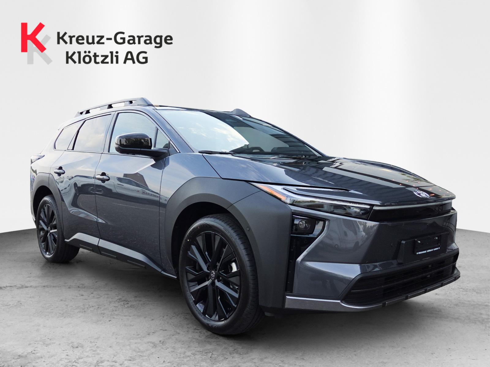 TOYOTA bZ4X Touring Premium AWD-image-0