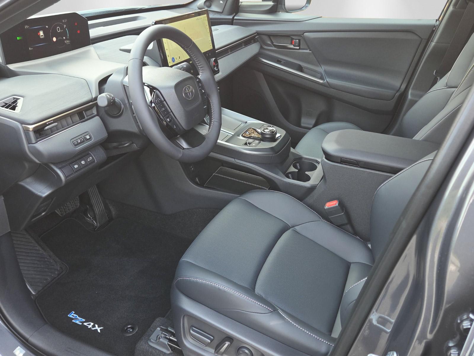 TOYOTA bZ4X Touring Premium AWD-image-11