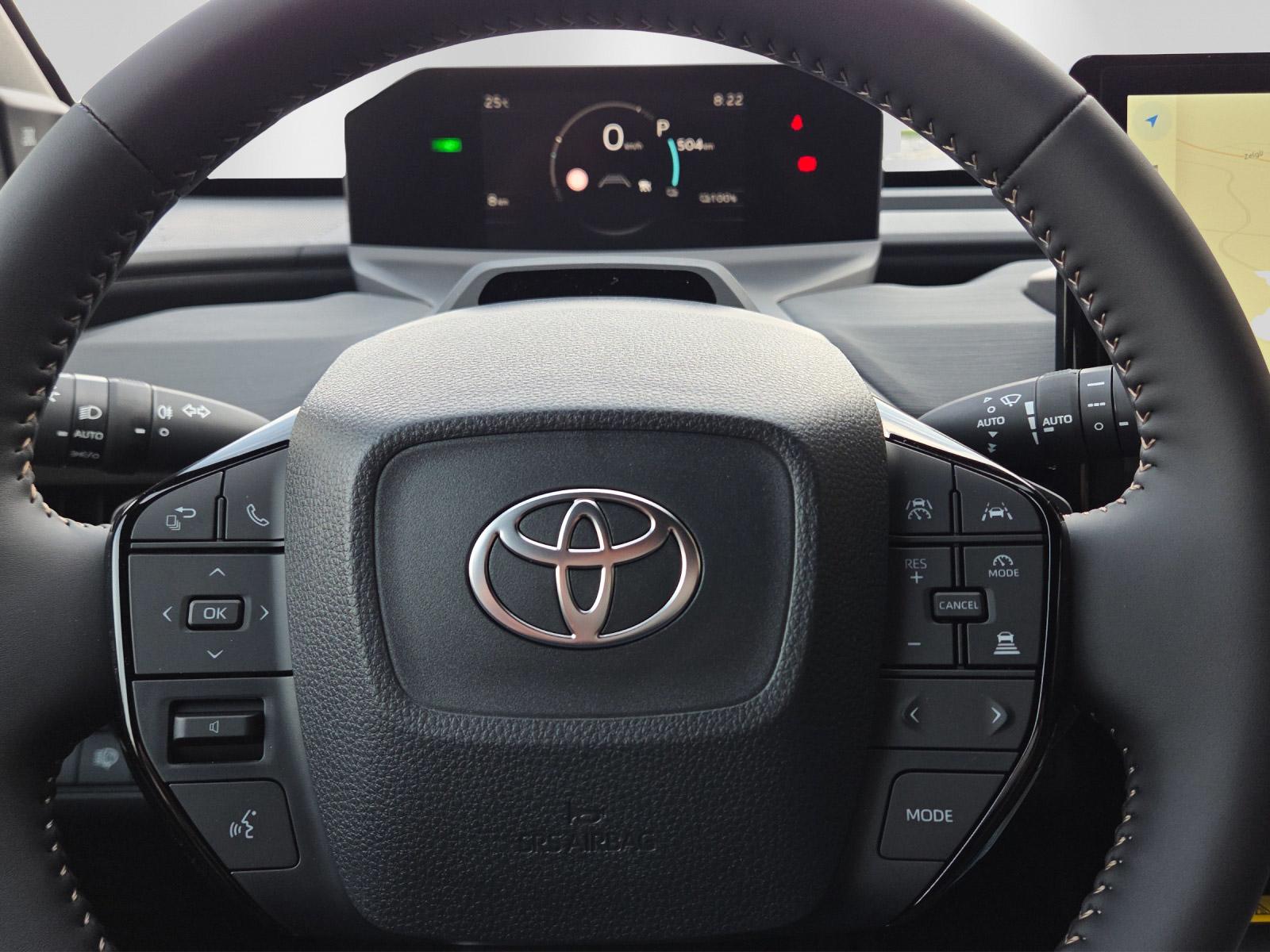TOYOTA bZ4X Touring Premium AWD-image-13