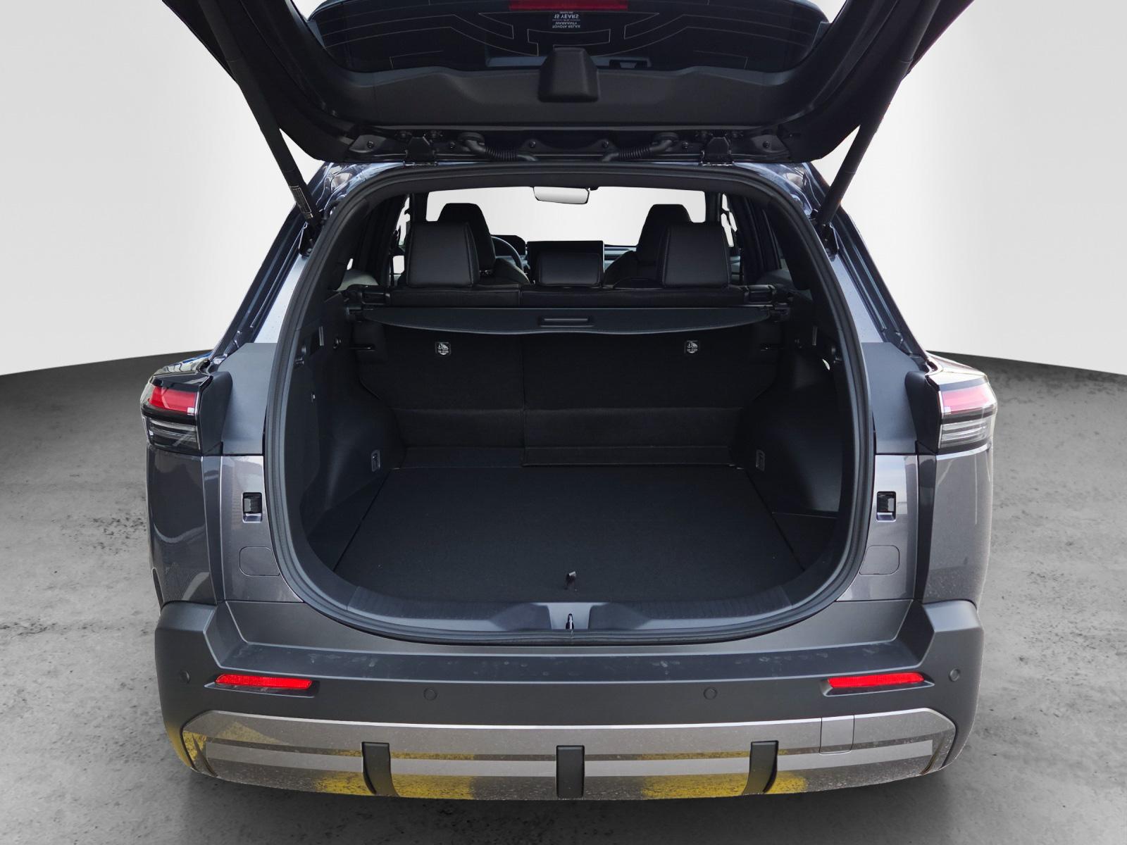 TOYOTA bZ4X Touring Premium AWD-image-8