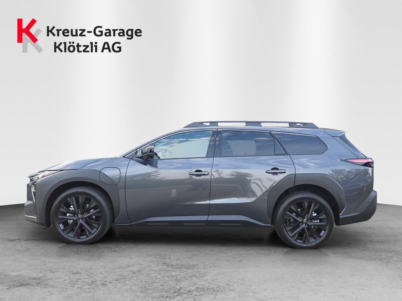 TOYOTA bZ4X Touring Premium AWD-image-5