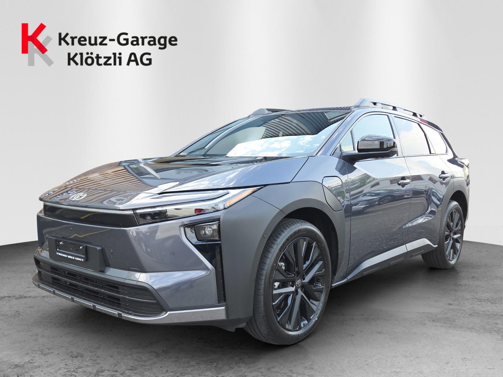 TOYOTA bZ4X Touring Premium AWD-image-6
