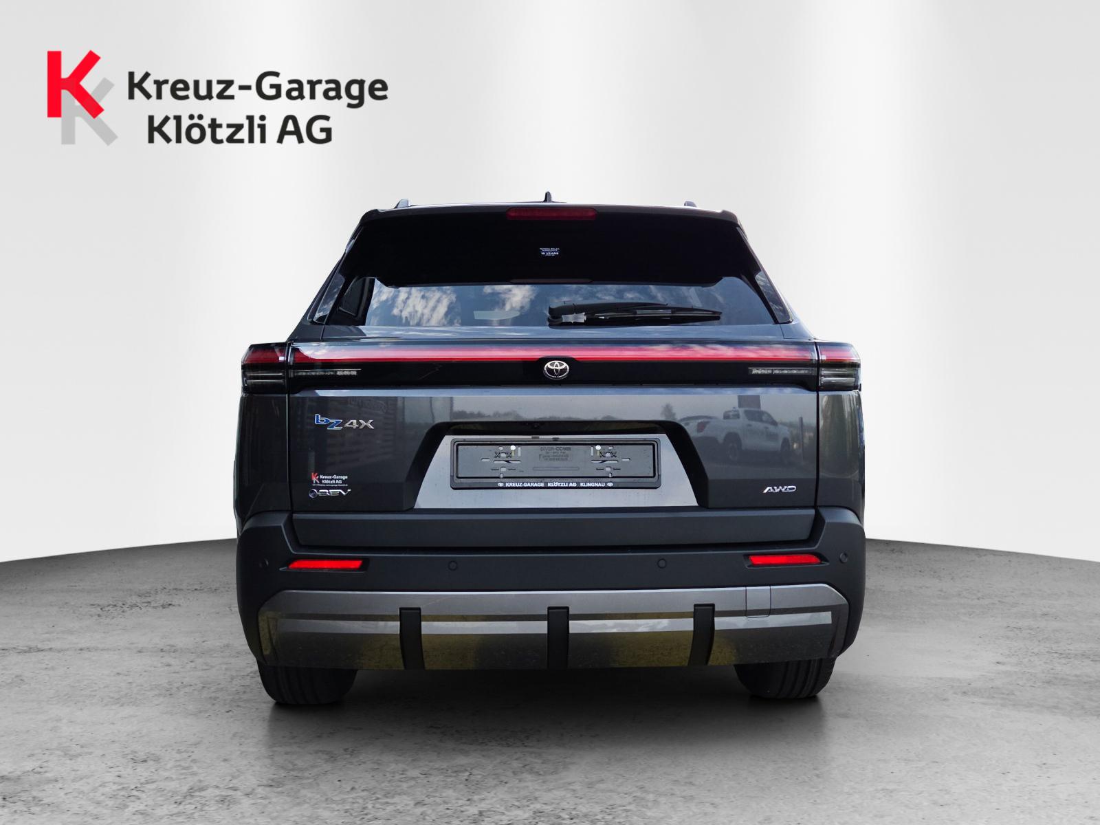 TOYOTA bZ4X Touring Premium AWD-image-3