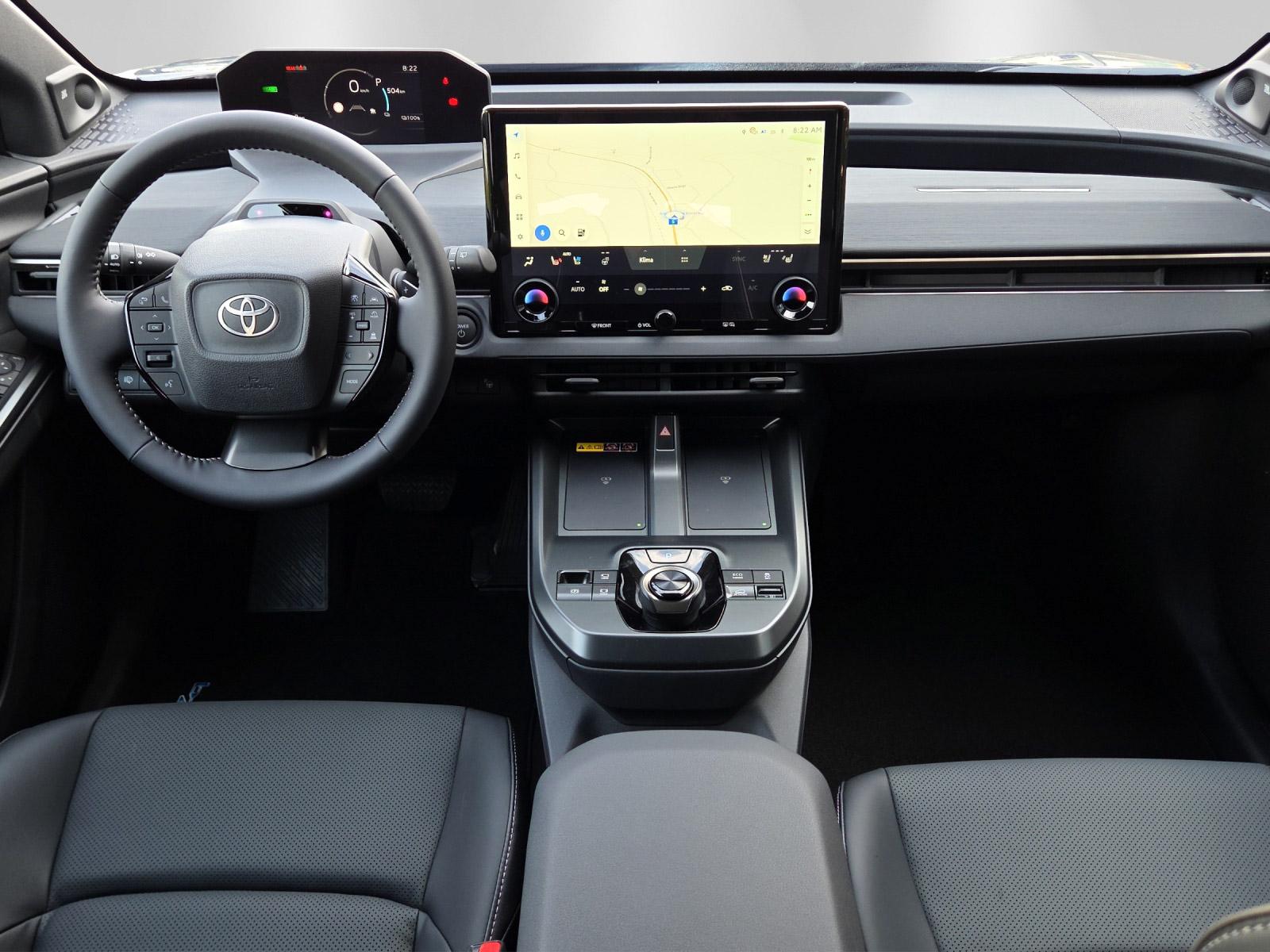 TOYOTA bZ4X Touring Premium AWD-image-12
