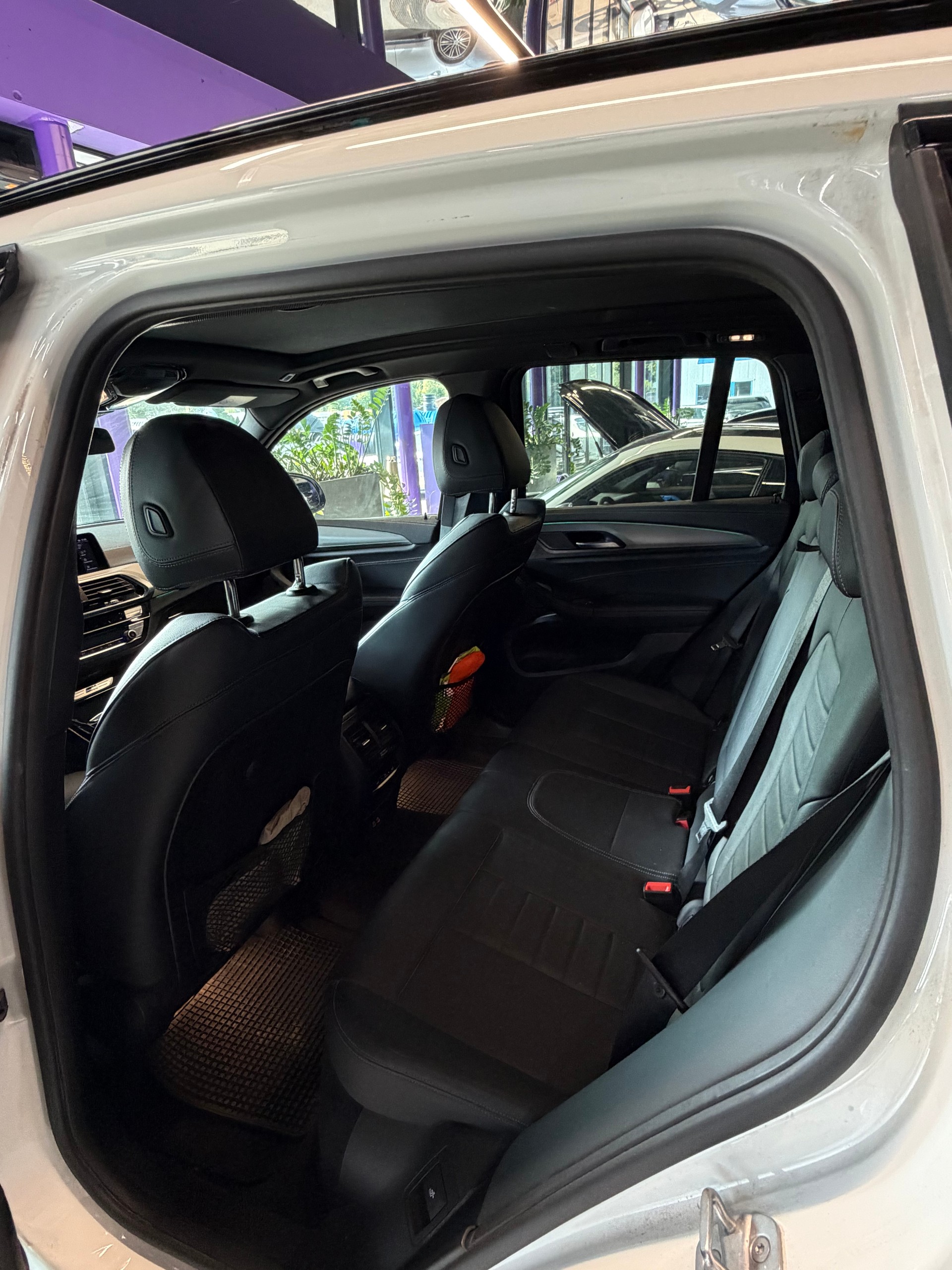BMW X3 M40d Individual Steptronic-image-9