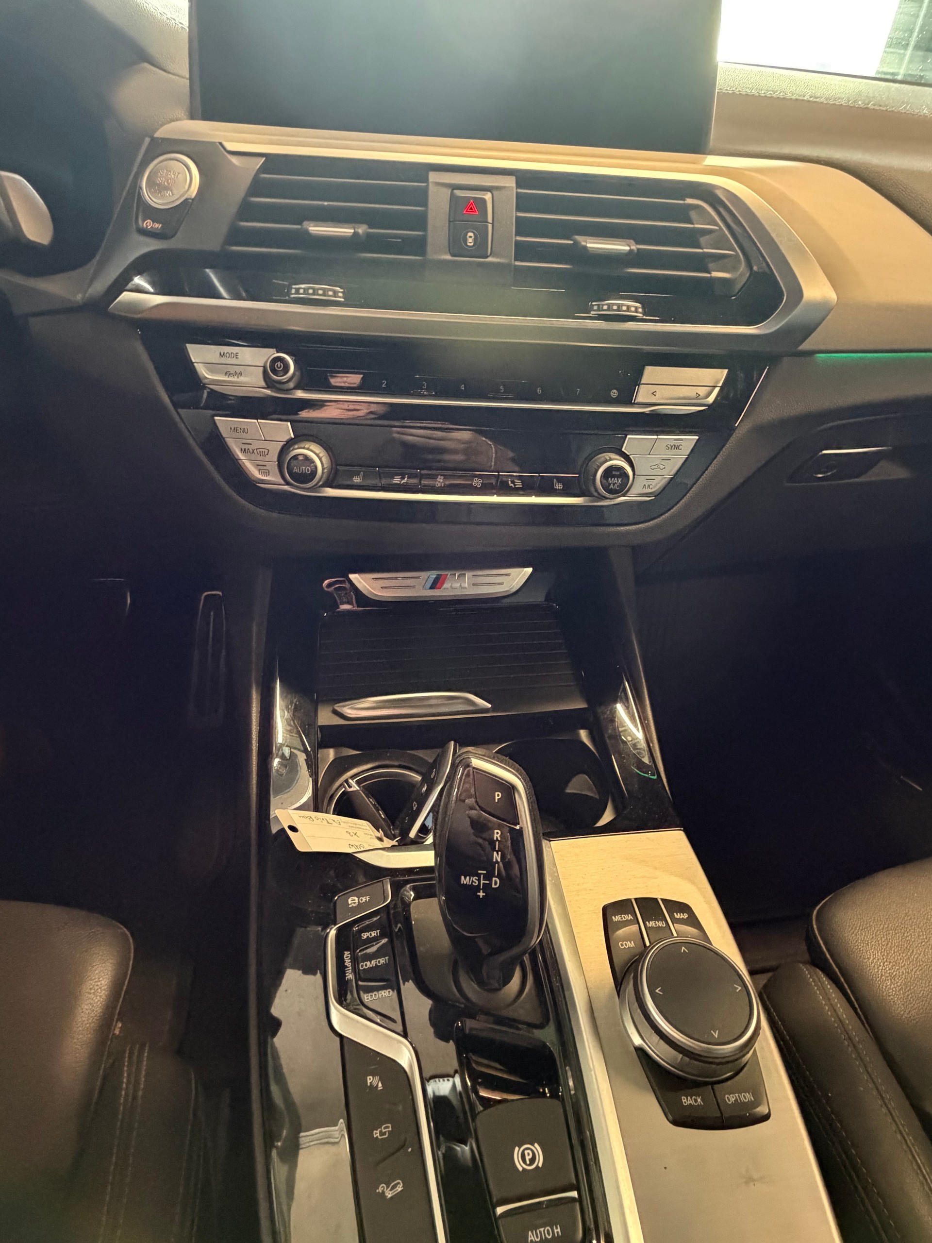 BMW X3 M40d Individual Steptronic-image-11
