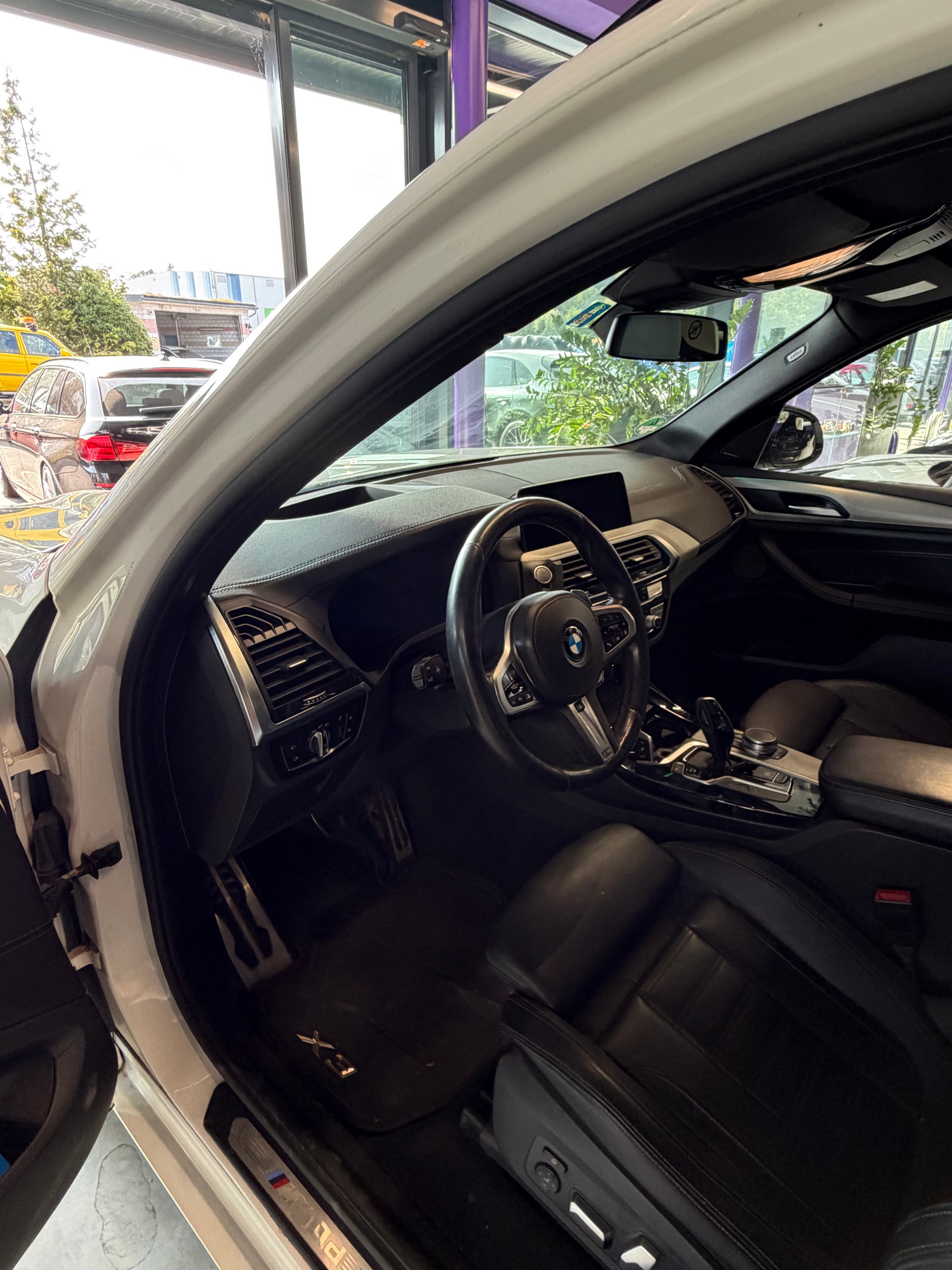 BMW X3 M40d Individual Steptronic-image-8