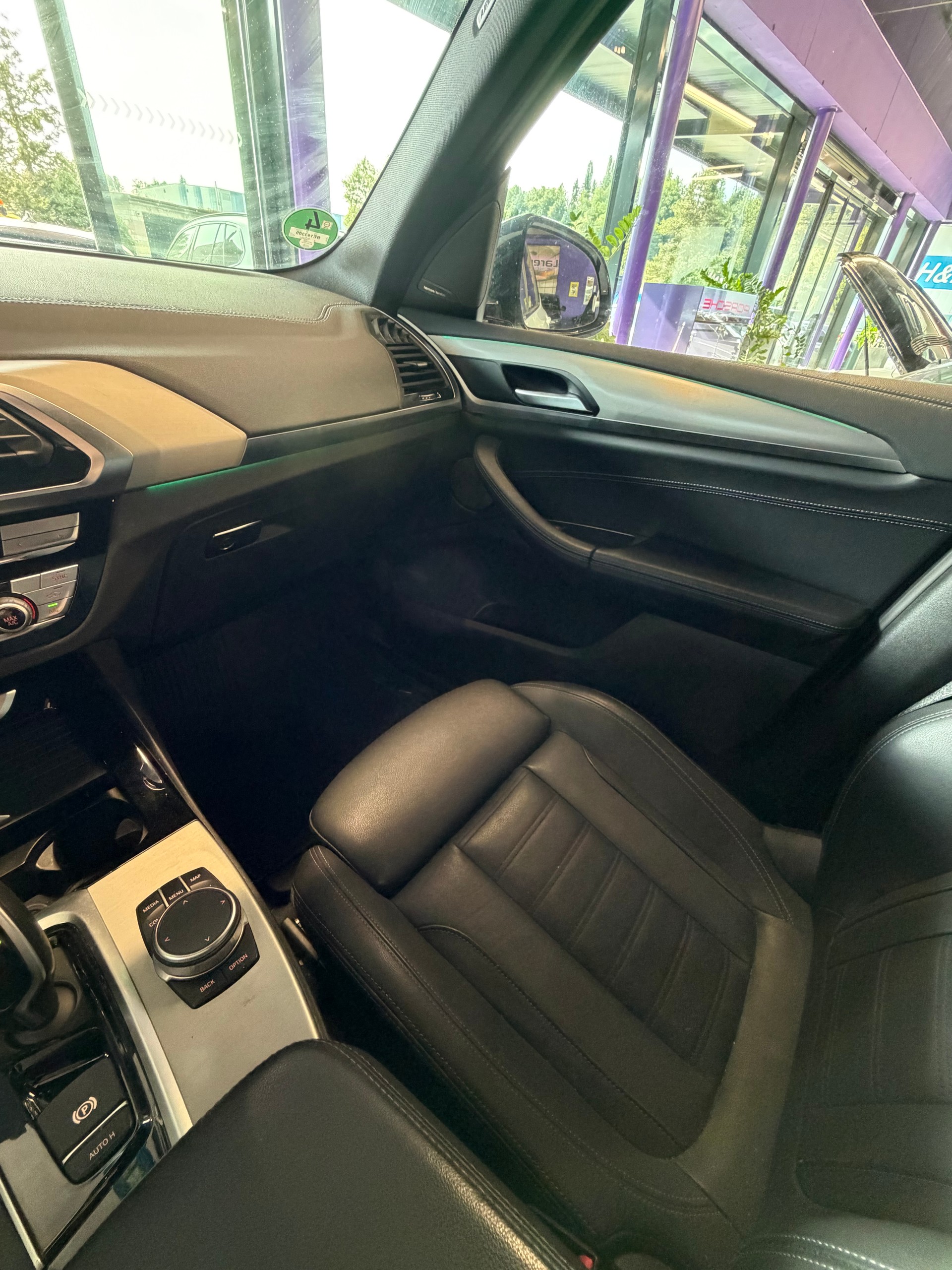 BMW X3 M40d Individual Steptronic-image-12