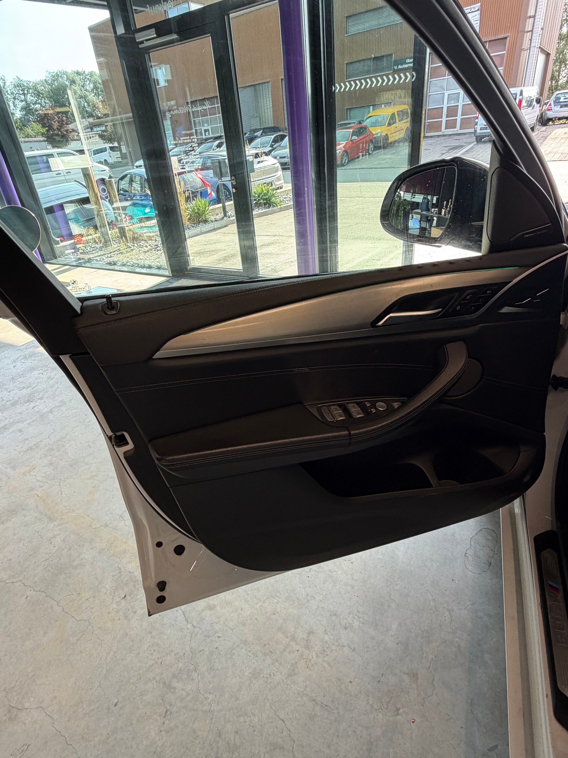 BMW X3 M40d Individual Steptronic-image-10