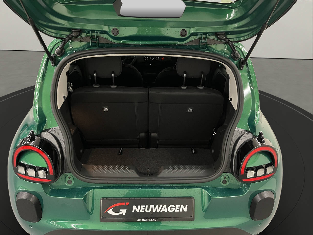RENAULT Twingo E-Tech Urban Range techno DEMO-image-13