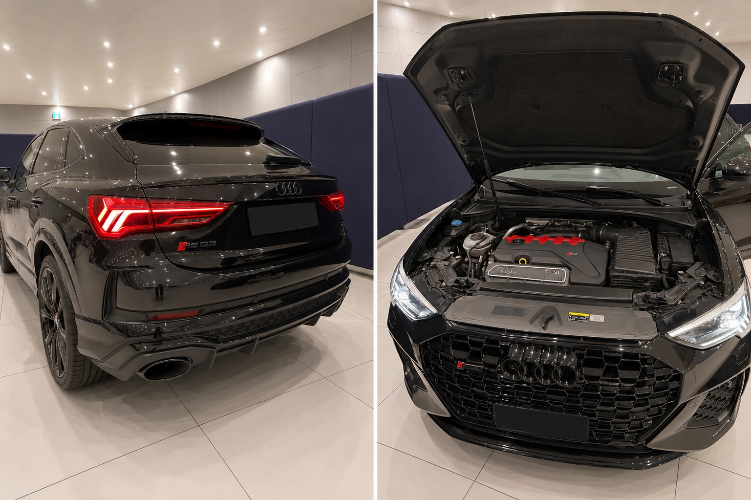 AUDI 2.5 TFSI quattro S-Tronic-image-1