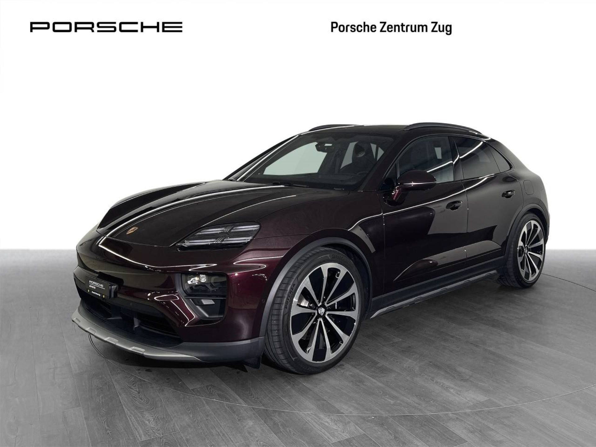 PORSCHE Macan 4S