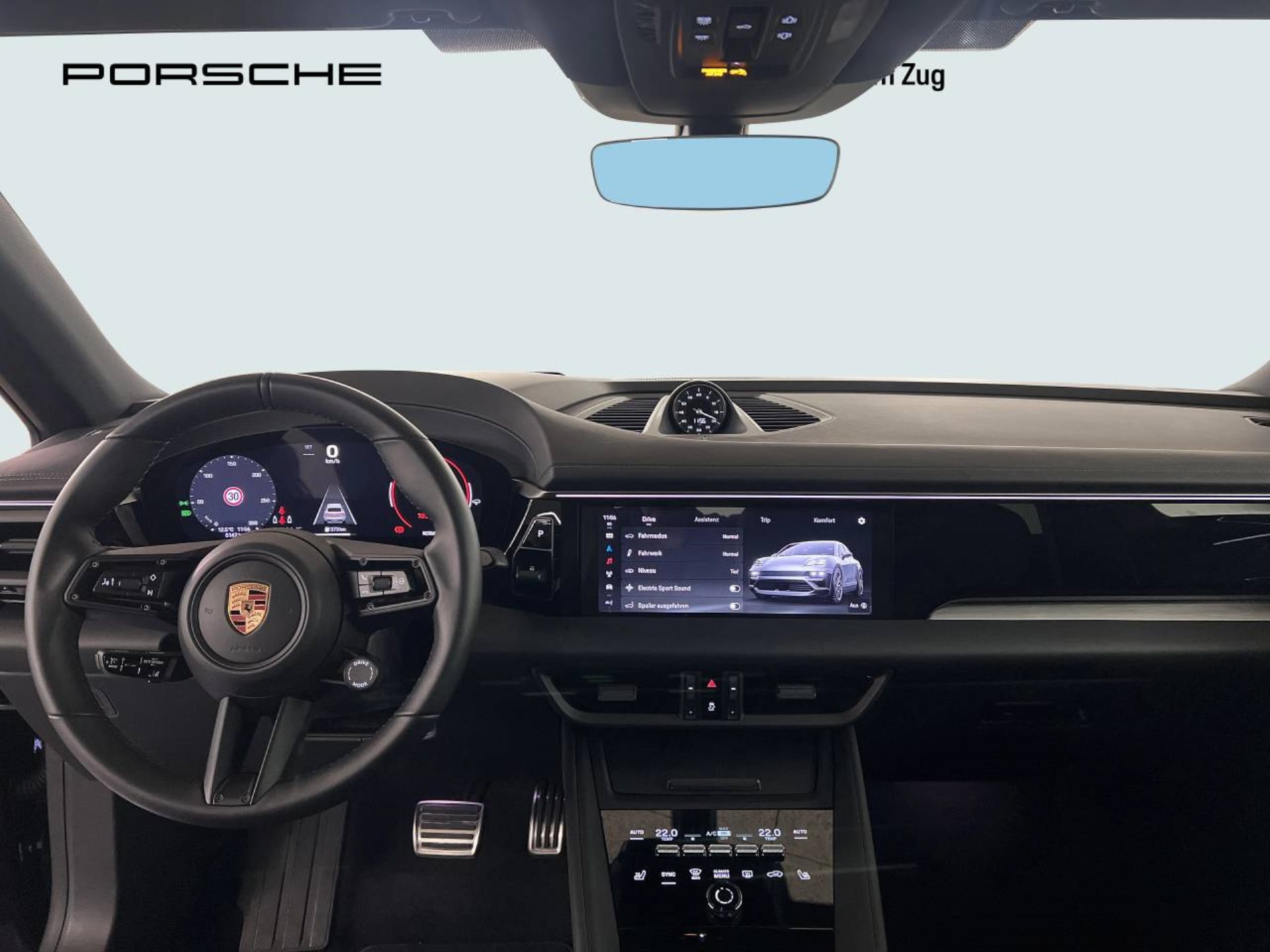 PORSCHE Macan 4S-image-17