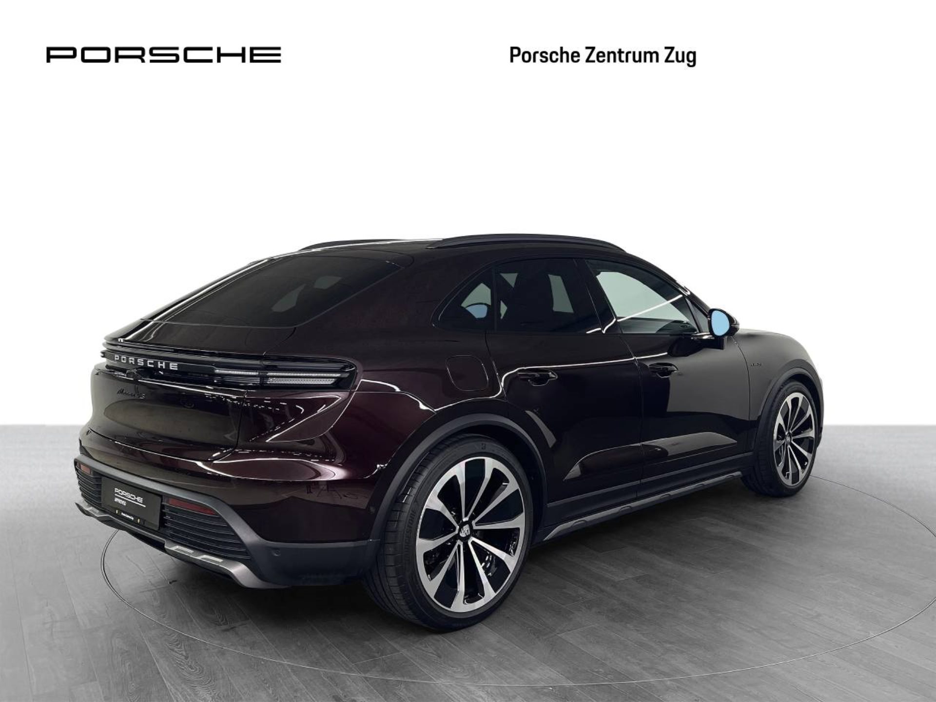 PORSCHE Macan 4S-image-8