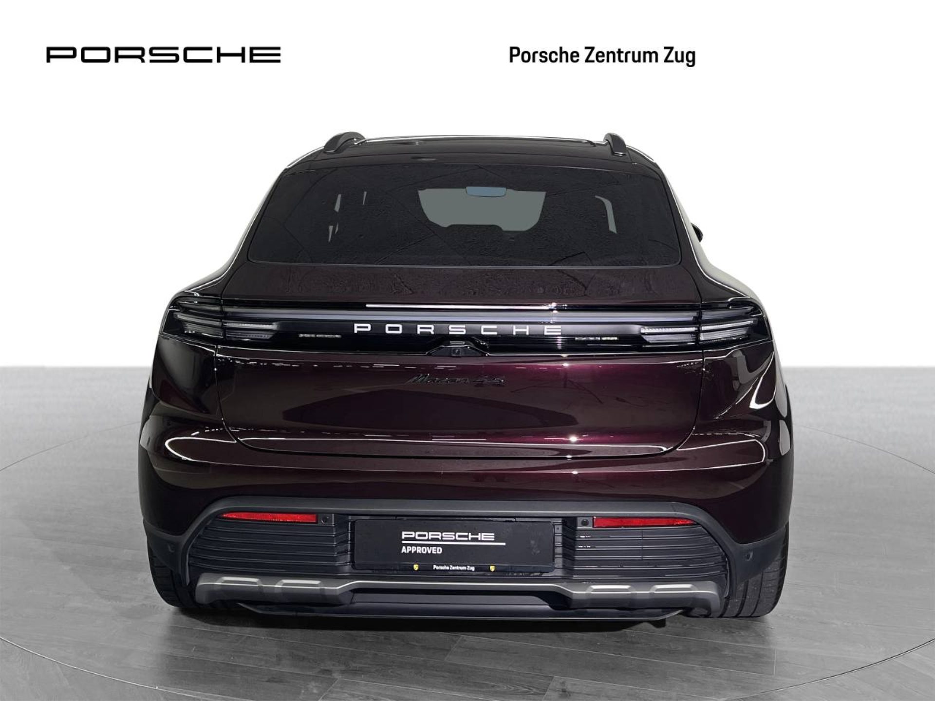 PORSCHE Macan 4S-image-6