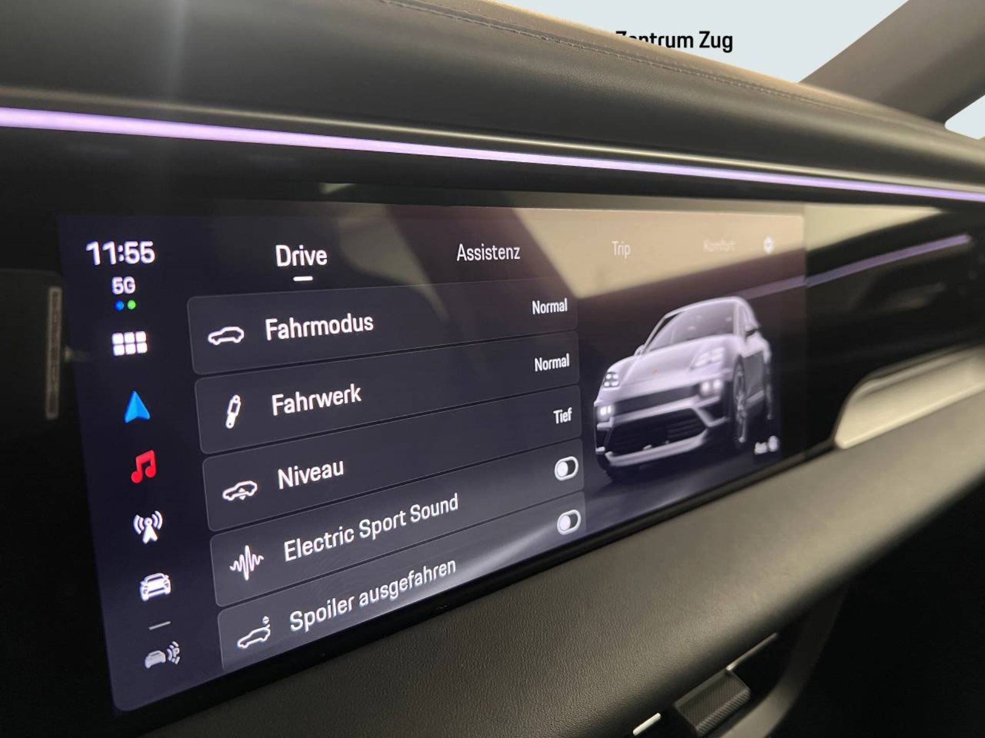 PORSCHE Macan 4S-image-30