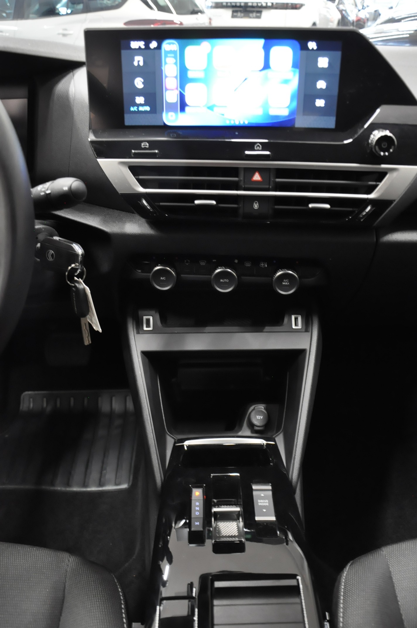 CITROEN C4 1.2 130 Max EAT8-image-20