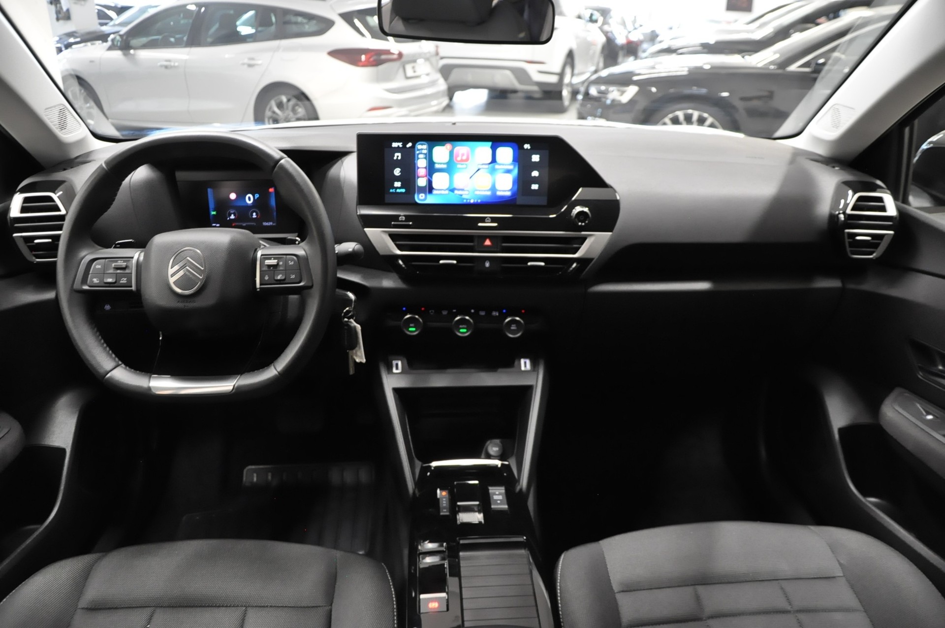 CITROEN C4 1.2 130 Max EAT8-image-18