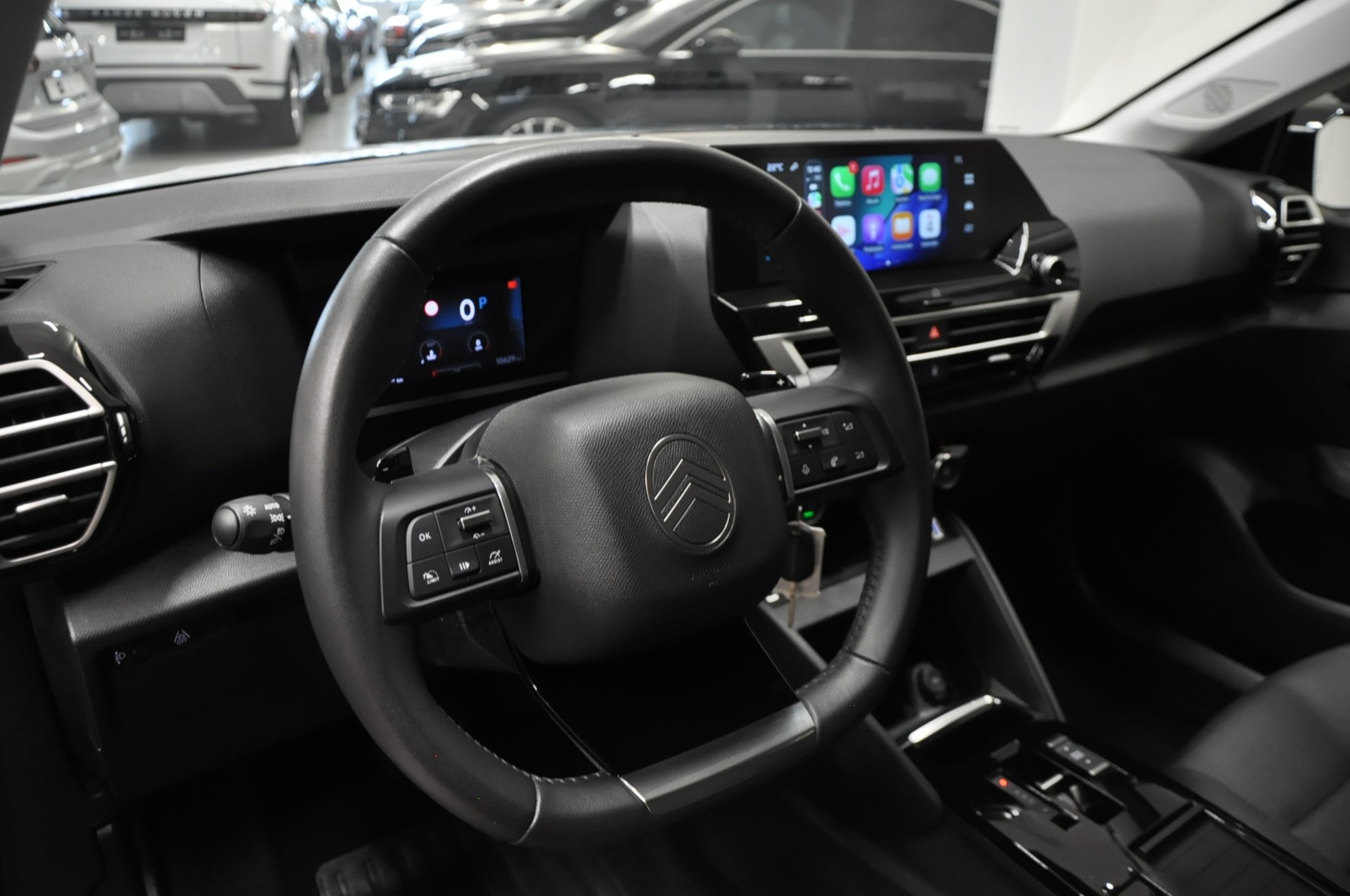 CITROEN C4 1.2 130 Max EAT8-image-11