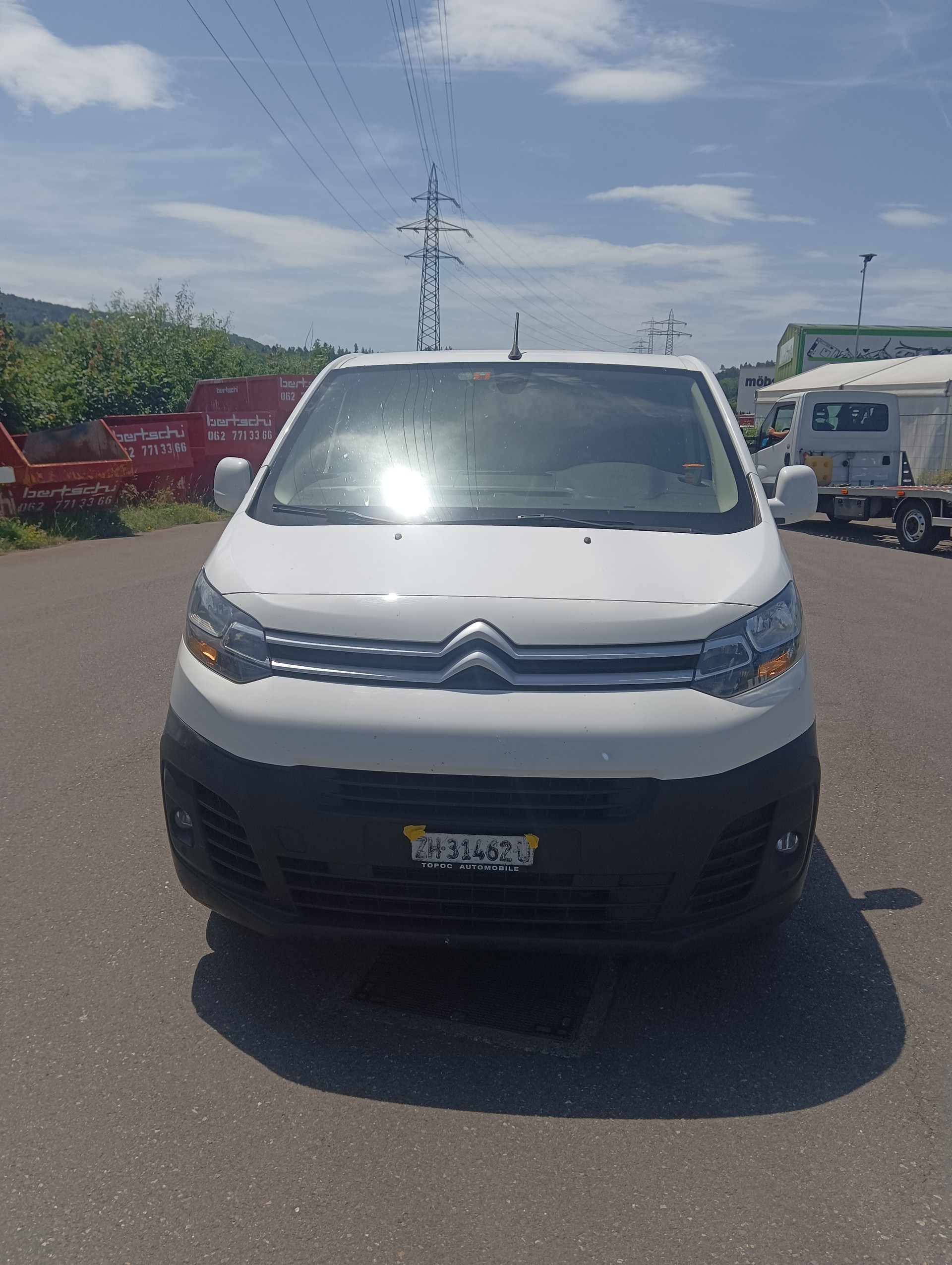 CITROEN JUMPY